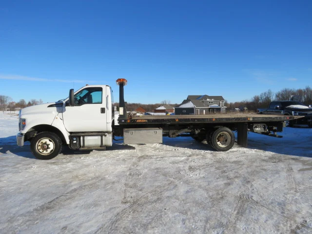2016 Ford F-650