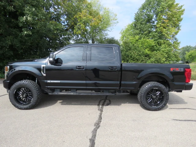 2022 Ford F-250 Super Duty