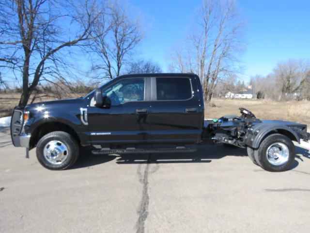 2021 Ford F-350 Super Duty