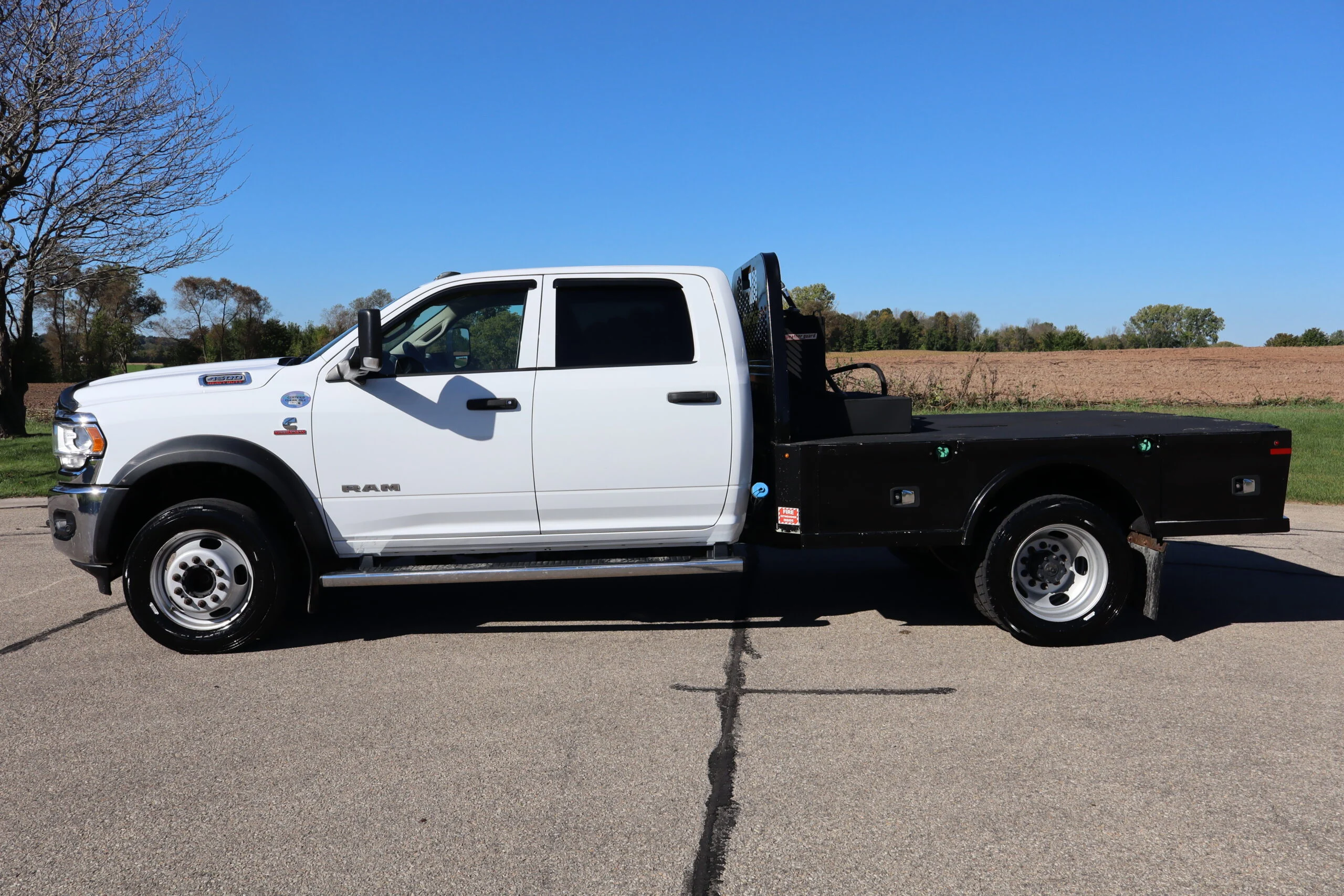 2020 RAM 4500 Chassis Cab