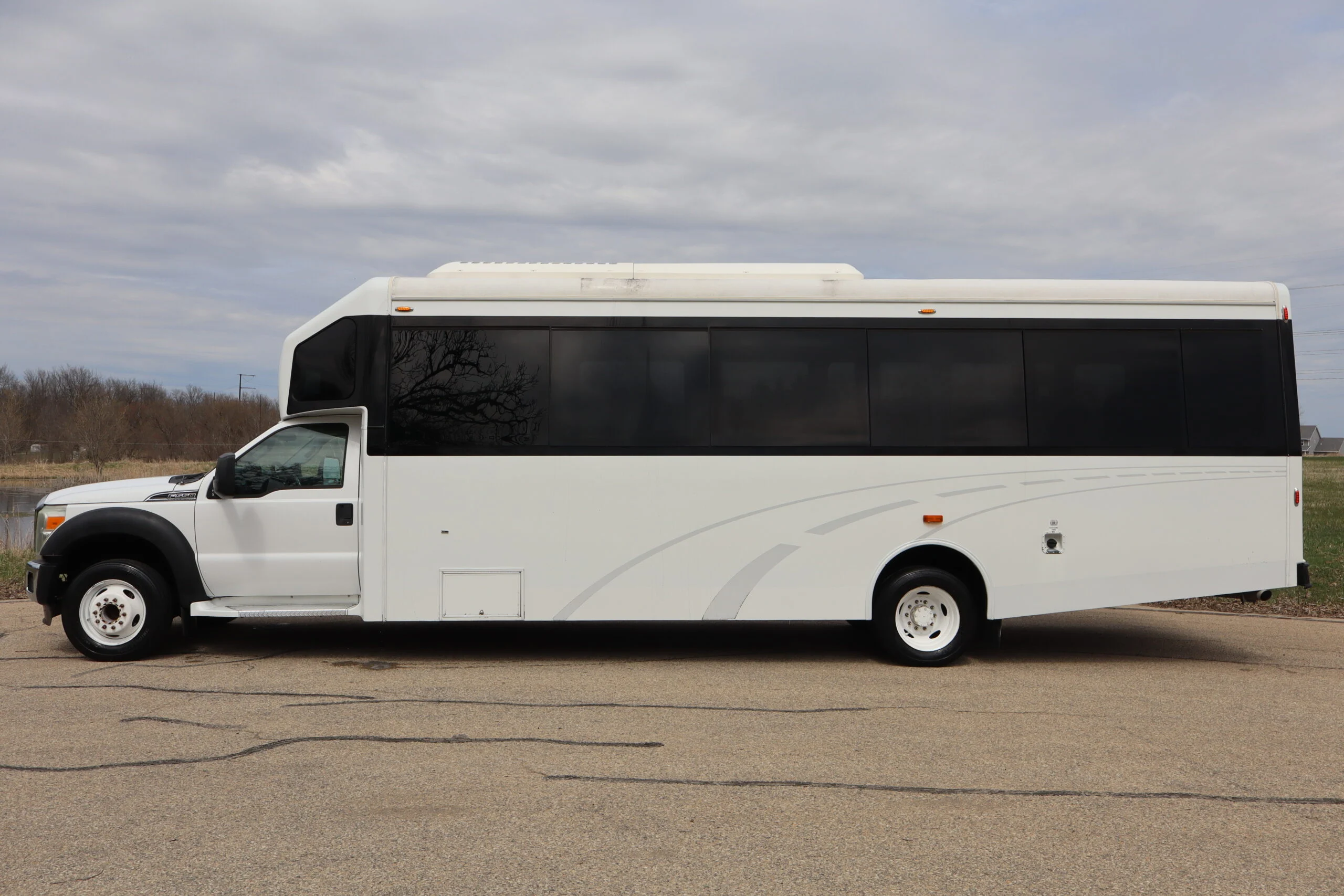 2014 Ford F-550