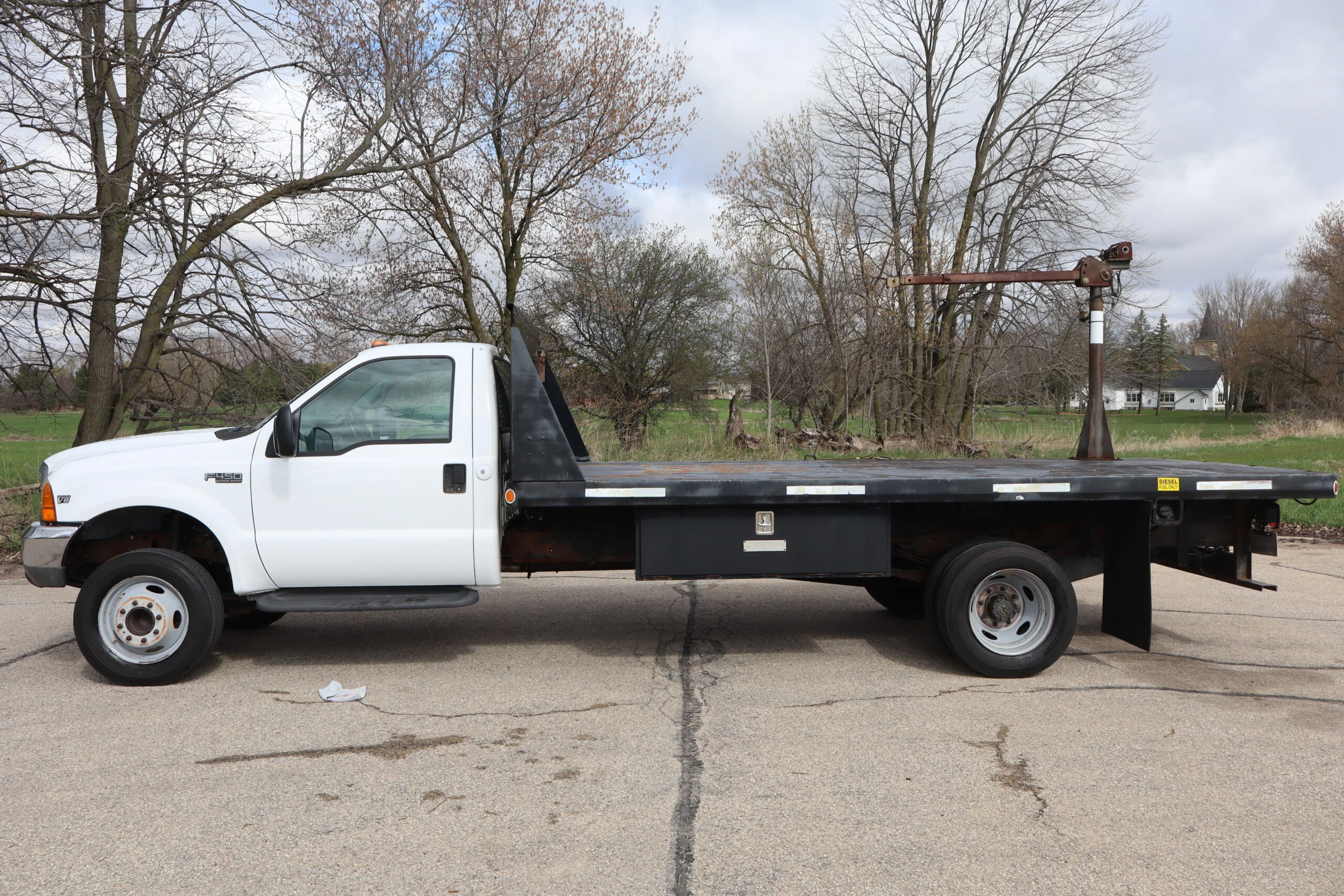 1999 Ford F-450