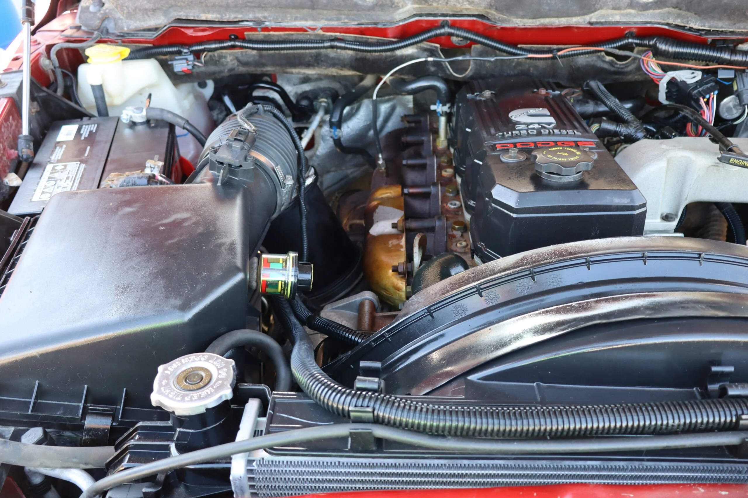 2006 Dodge Ram 2500 Pickup SLT - Photo 23