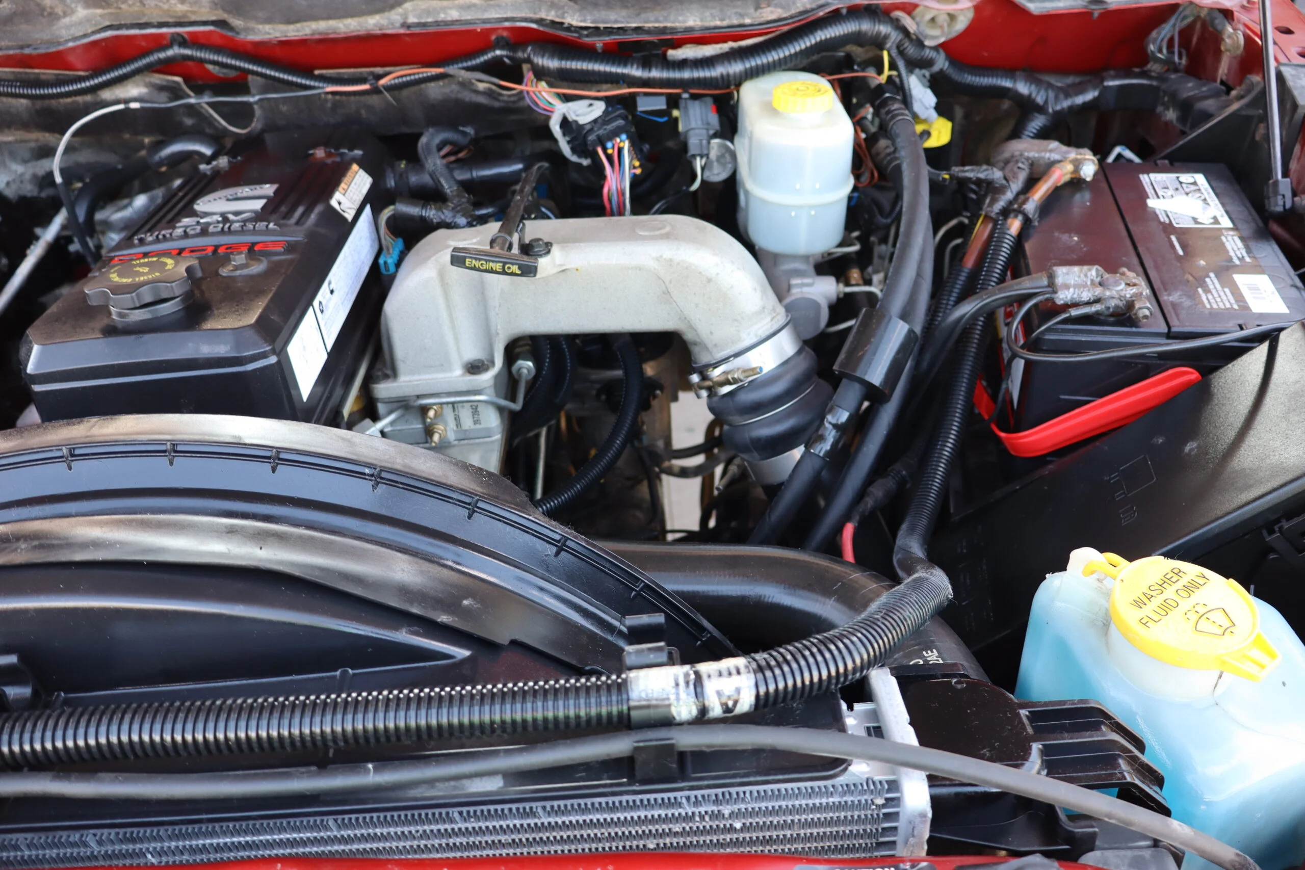 2006 Dodge Ram 2500 Pickup SLT - Photo 24