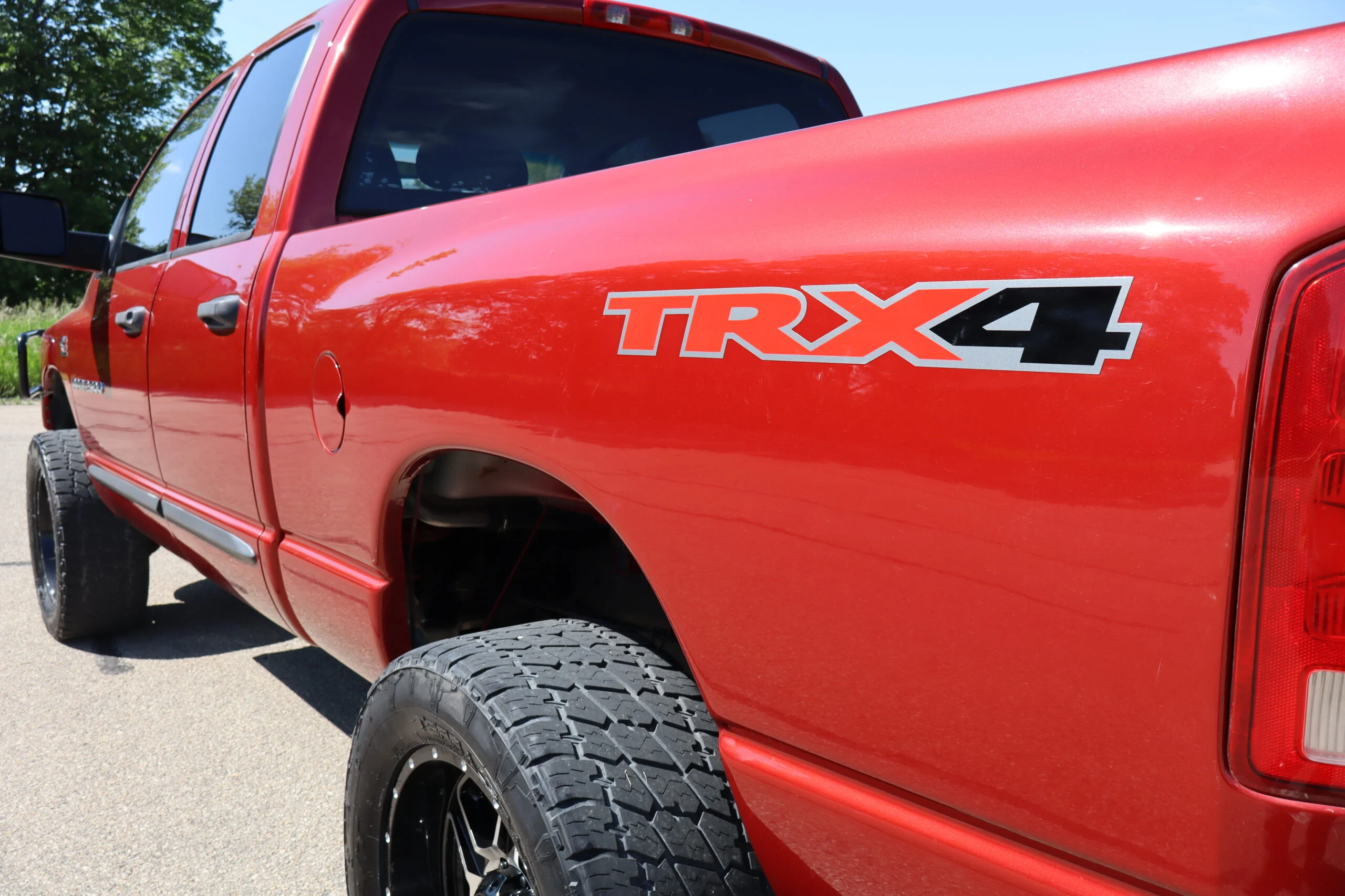 2006 Dodge Ram 2500 Pickup SLT - Photo 8