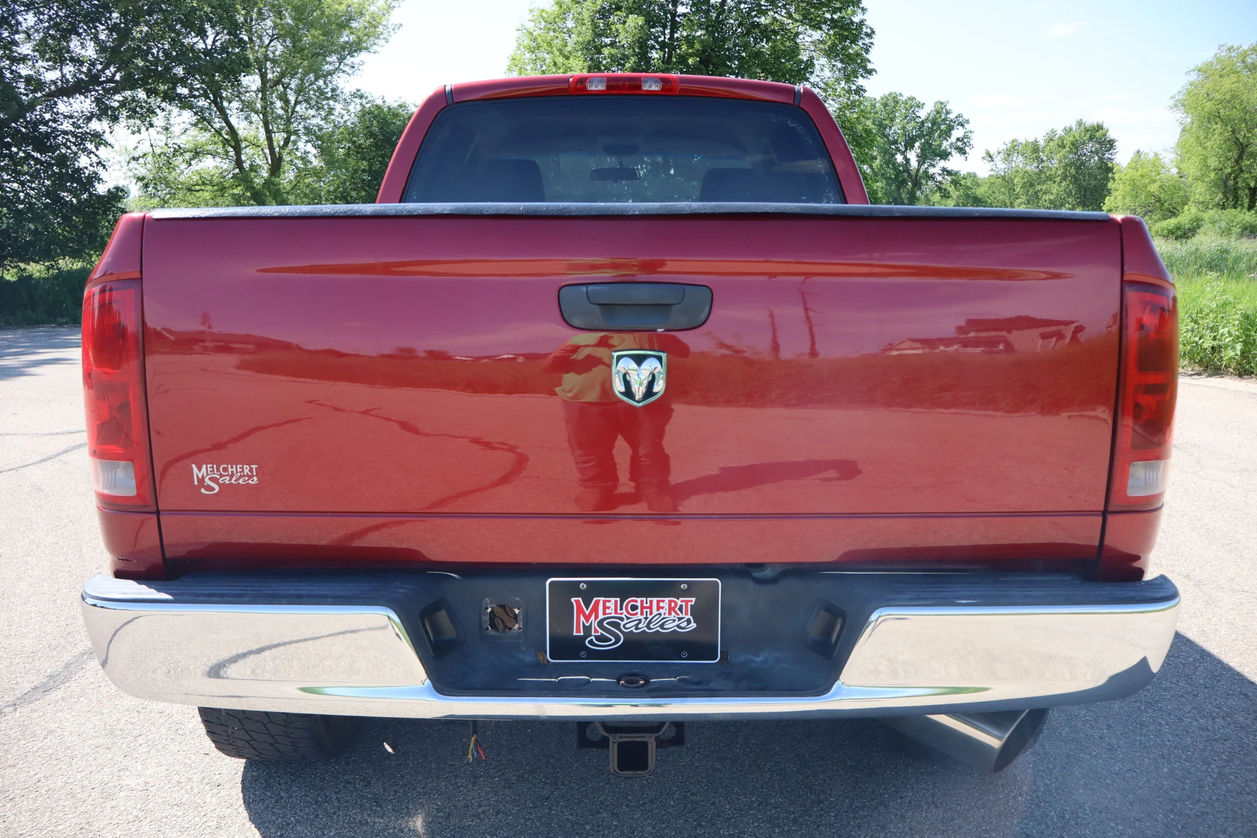 2006 Dodge Ram 2500 Pickup SLT - Photo 7
