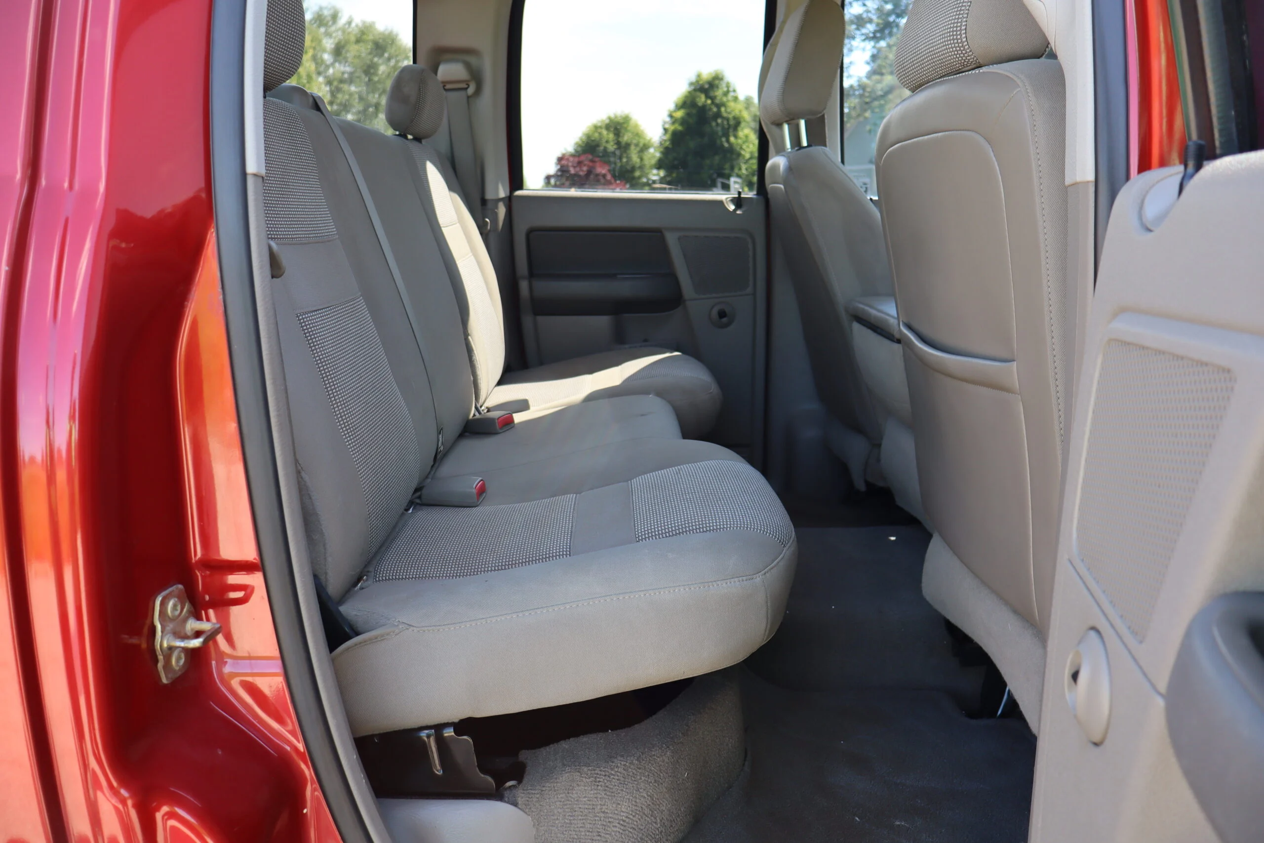 2006 Dodge Ram 2500 Pickup SLT - Photo 20