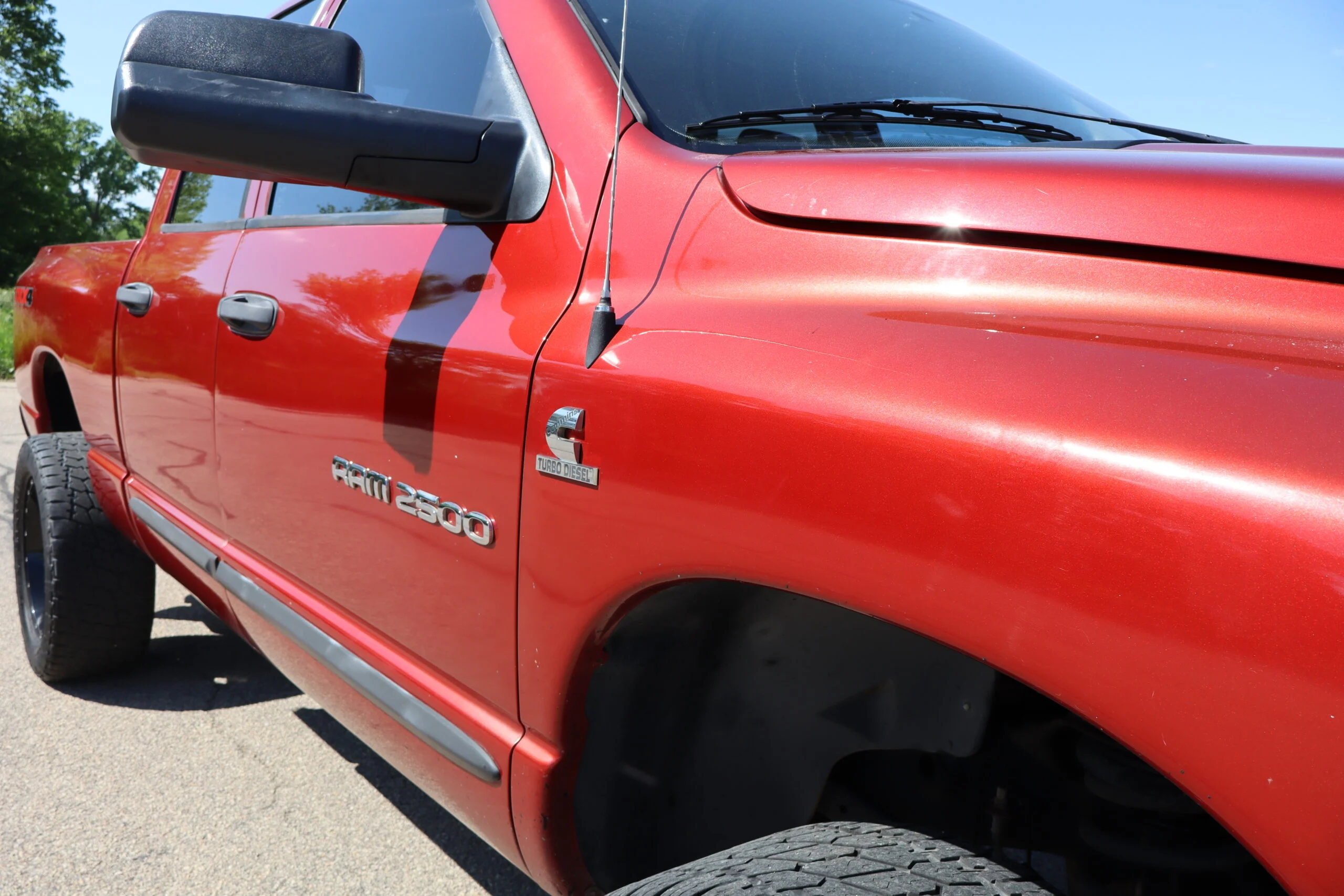 2006 Dodge Ram 2500 Pickup SLT - Photo 6