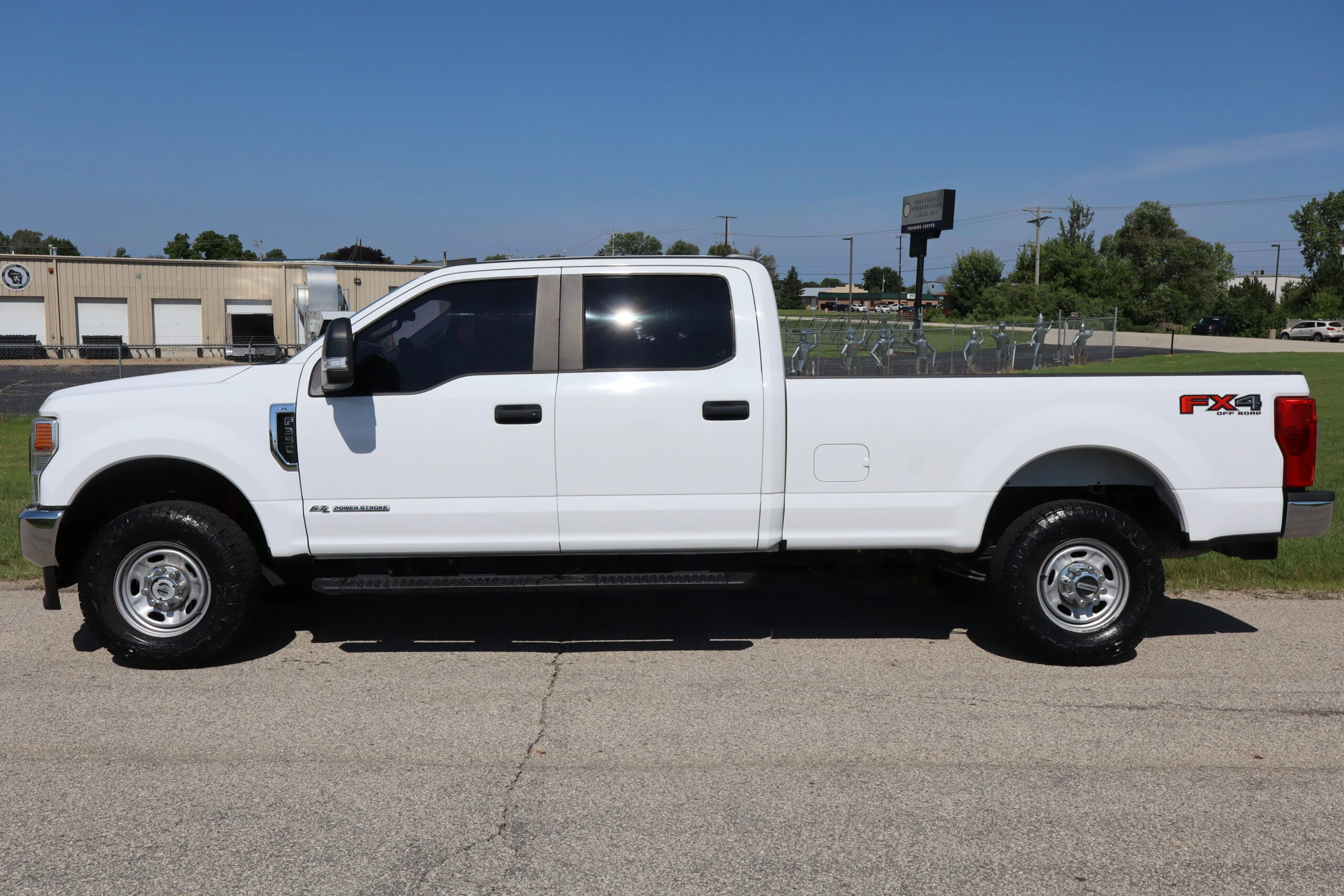 2020 Ford F-350 Super Duty