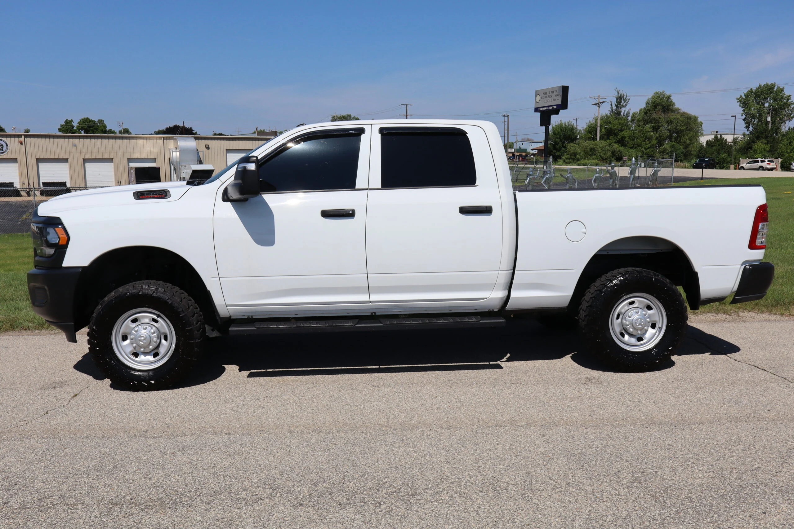 2024 RAM 2500 Pickup