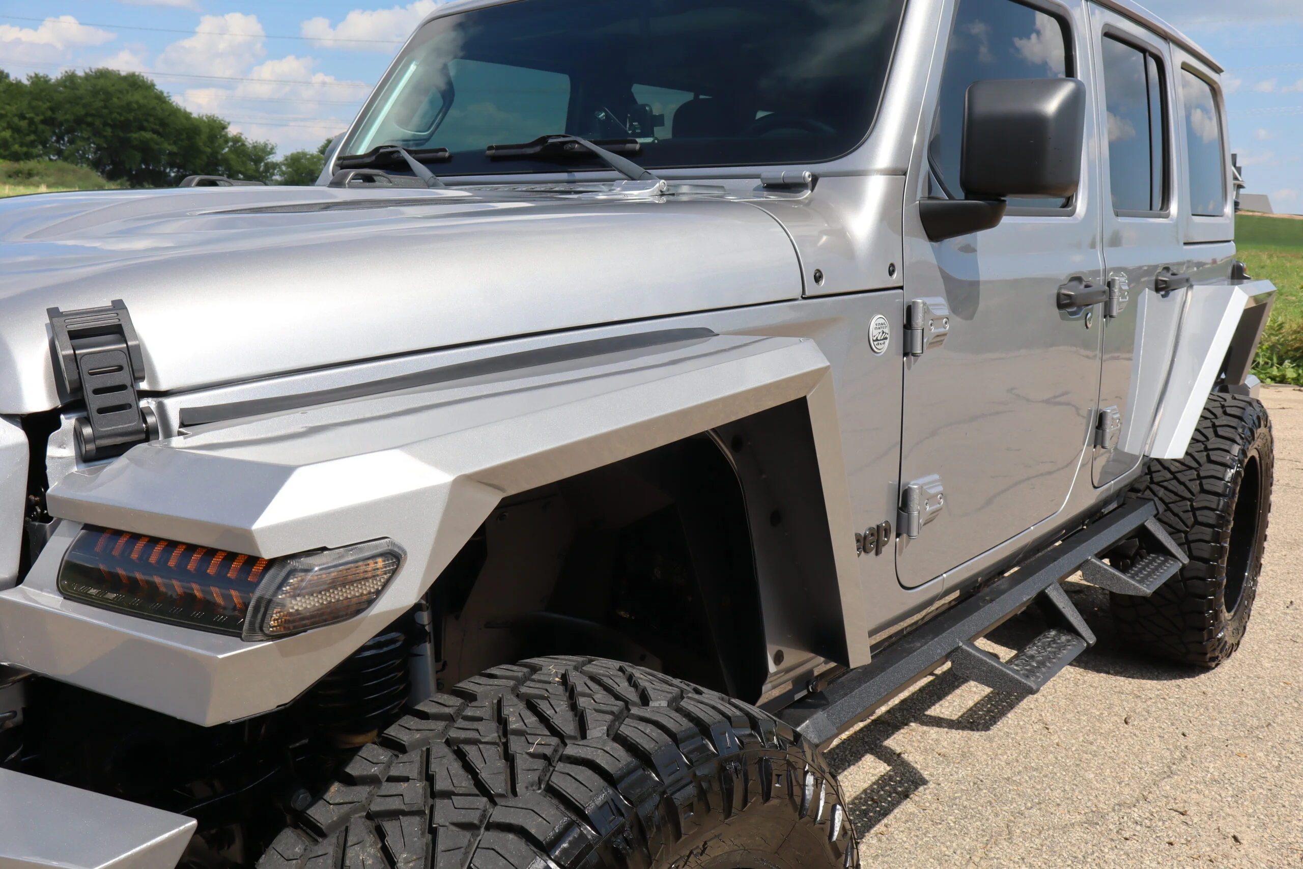 2018 Jeep All-New Wrangler Unlimited Sahara - Photo 6