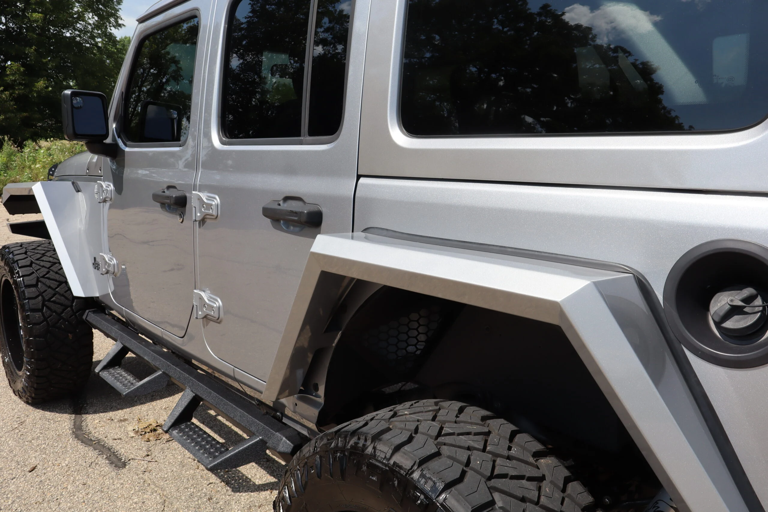 2018 Jeep All-New Wrangler Unlimited Sahara - Photo 9