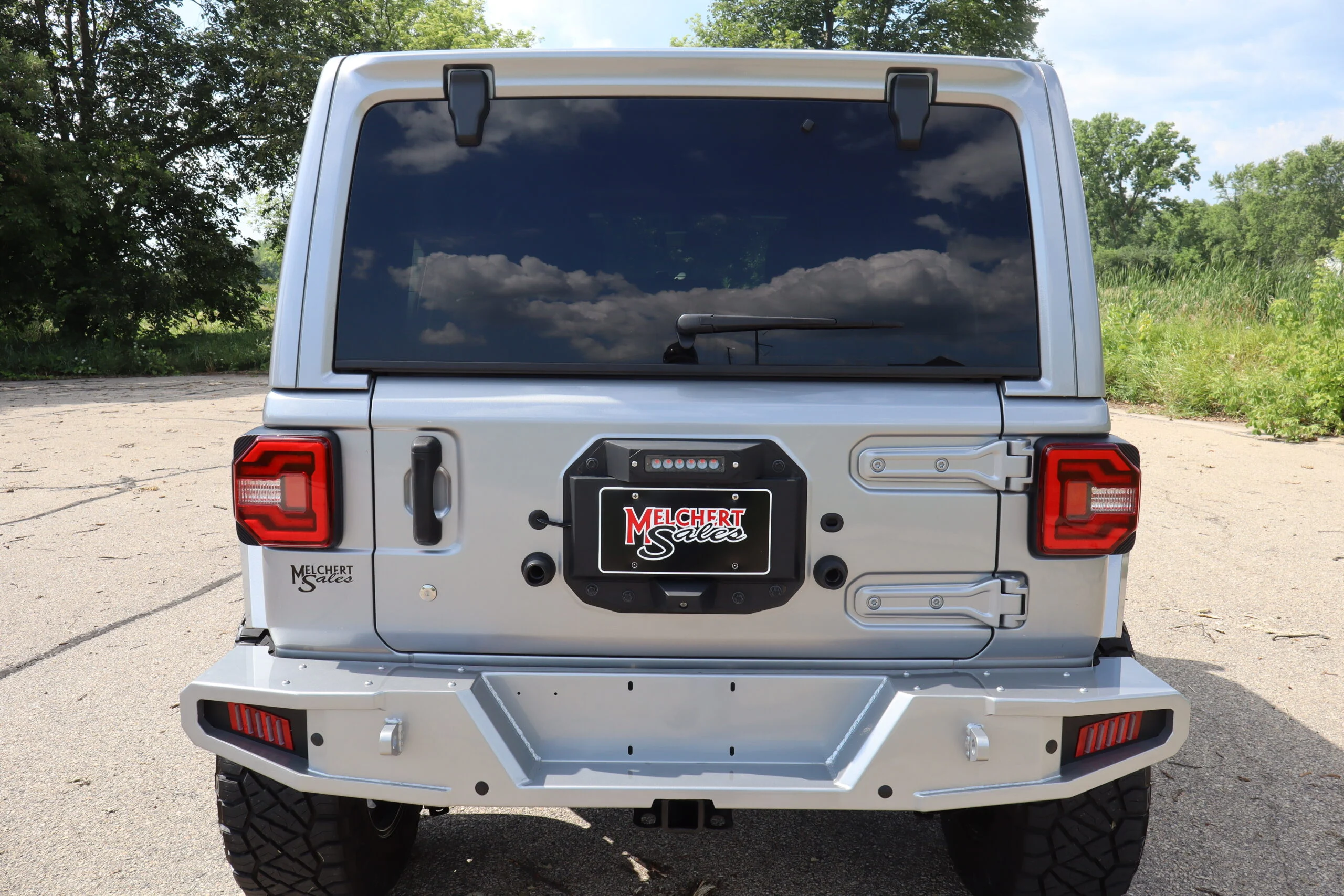 2018 Jeep All-New Wrangler Unlimited Sahara - Photo 8