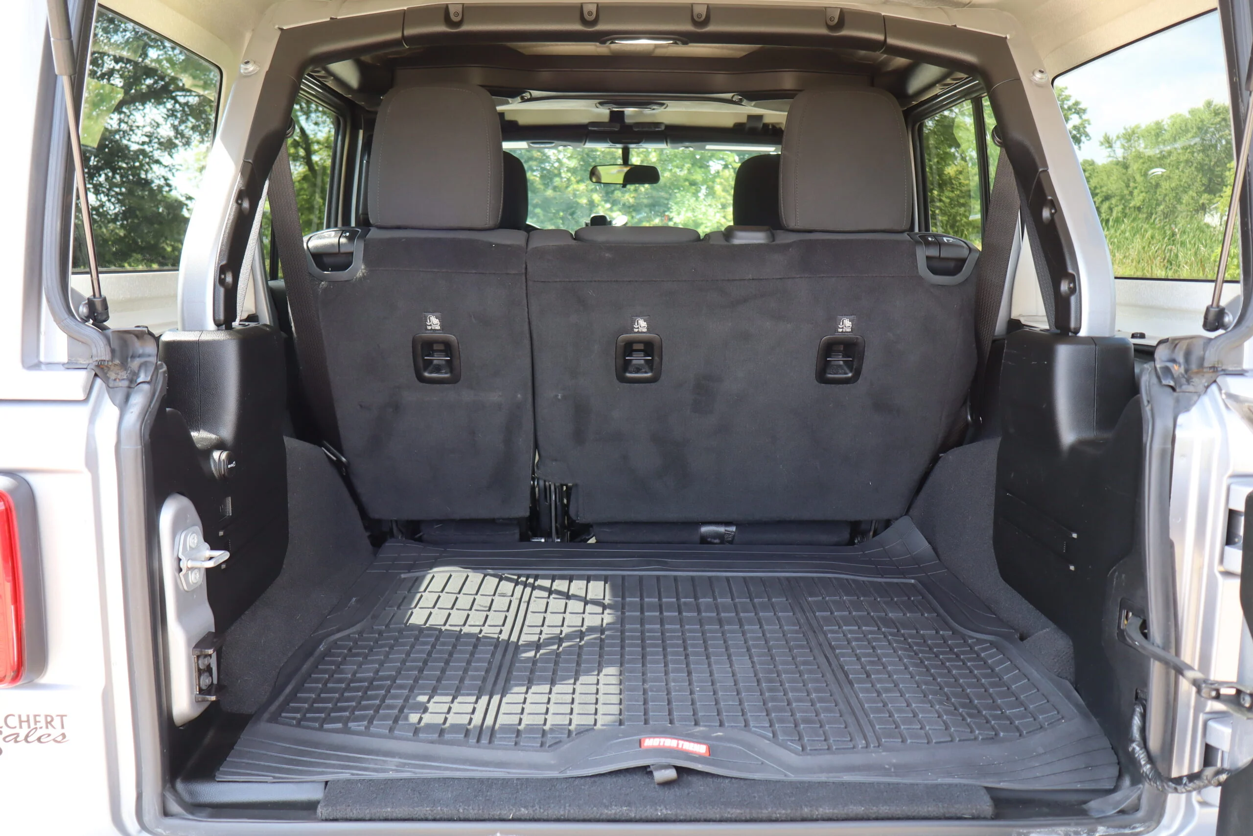 2018 Jeep All-New Wrangler Unlimited Sahara - Photo 11