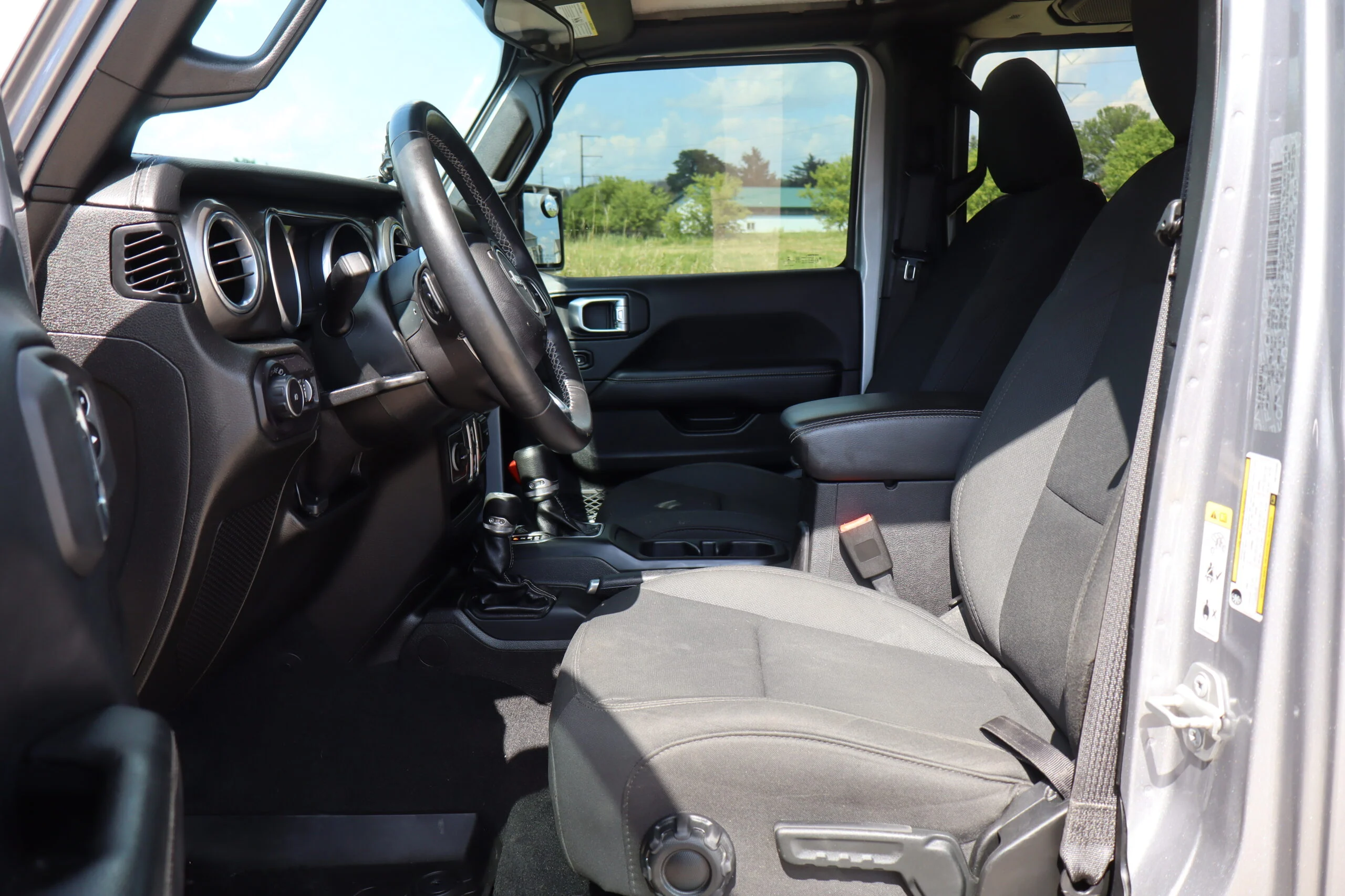 2018 Jeep All-New Wrangler Unlimited Sahara - Photo 18