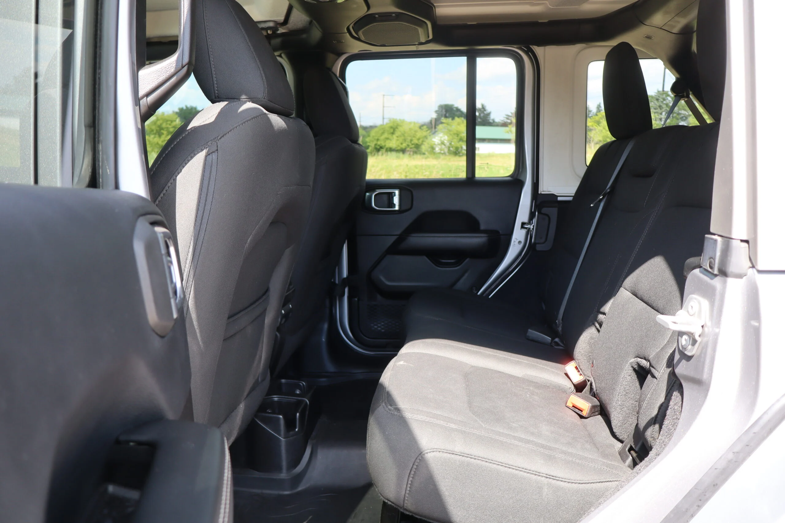 2018 Jeep All-New Wrangler Unlimited Sahara - Photo 20