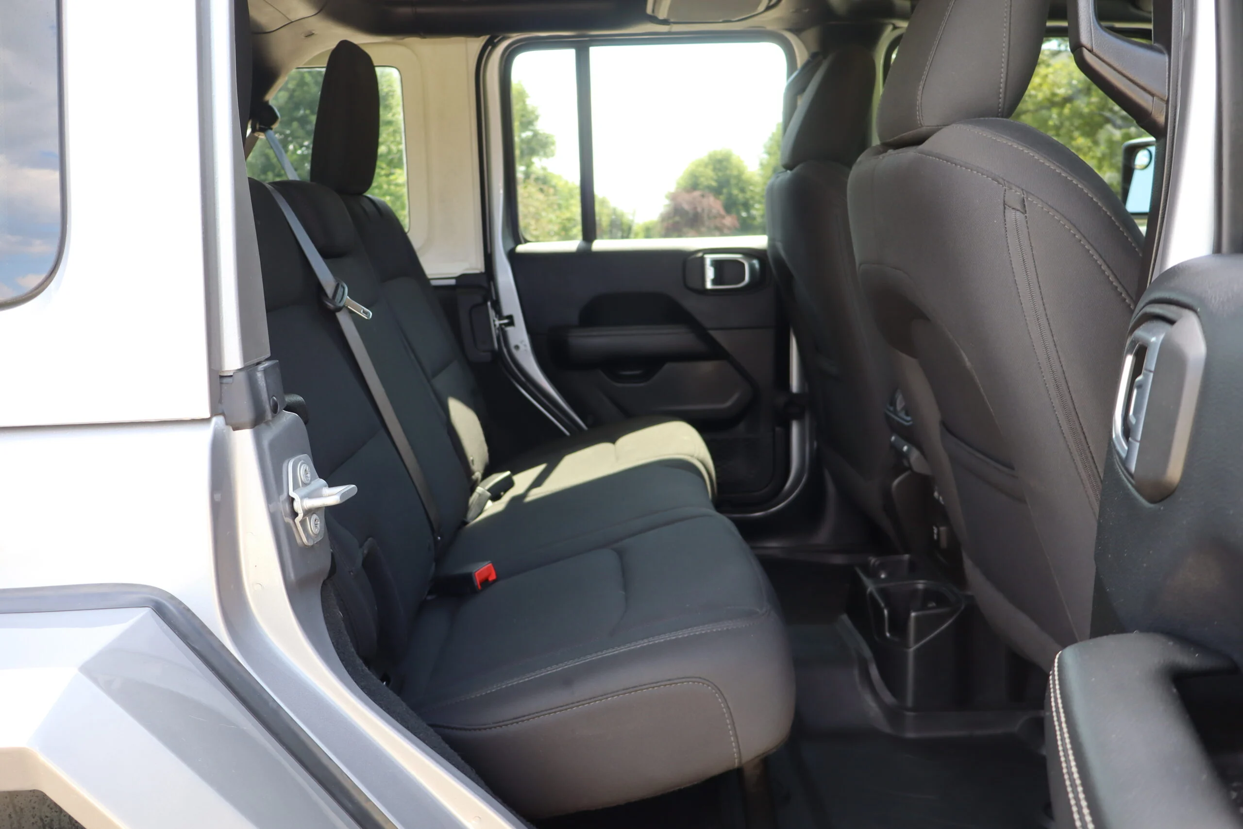 2018 Jeep All-New Wrangler Unlimited Sahara - Photo 21