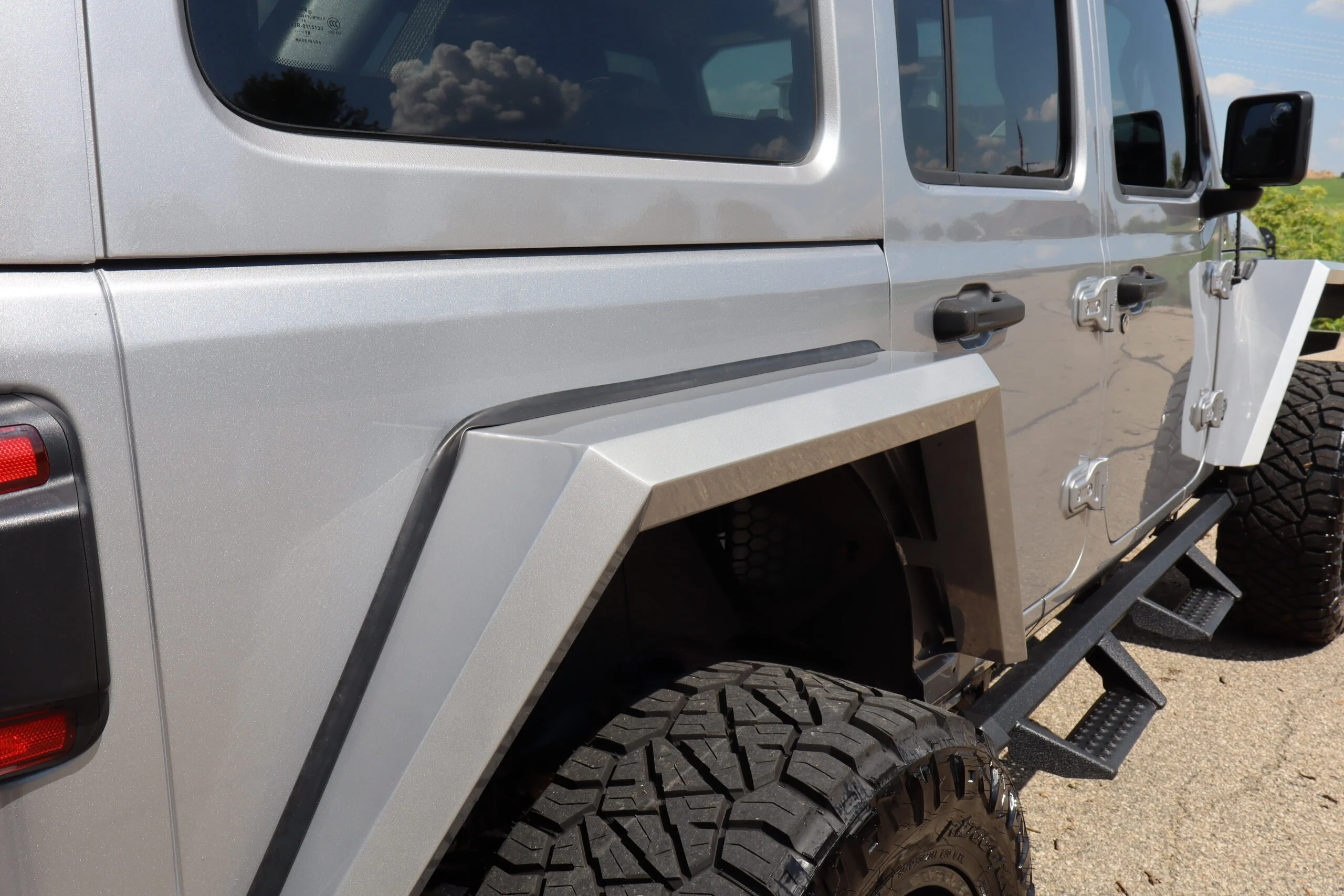 2018 Jeep All-New Wrangler Unlimited Sahara - Photo 10