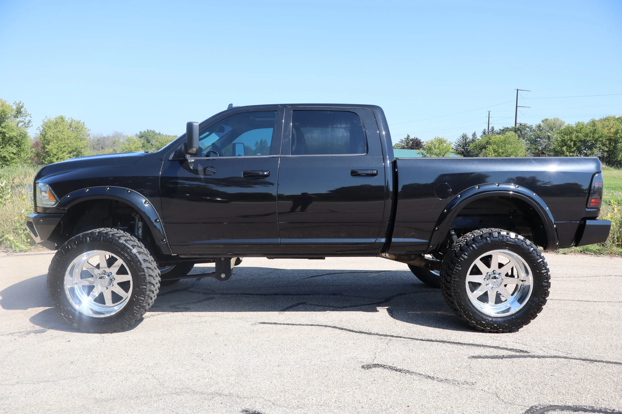 2016 RAM 2500 Pickup