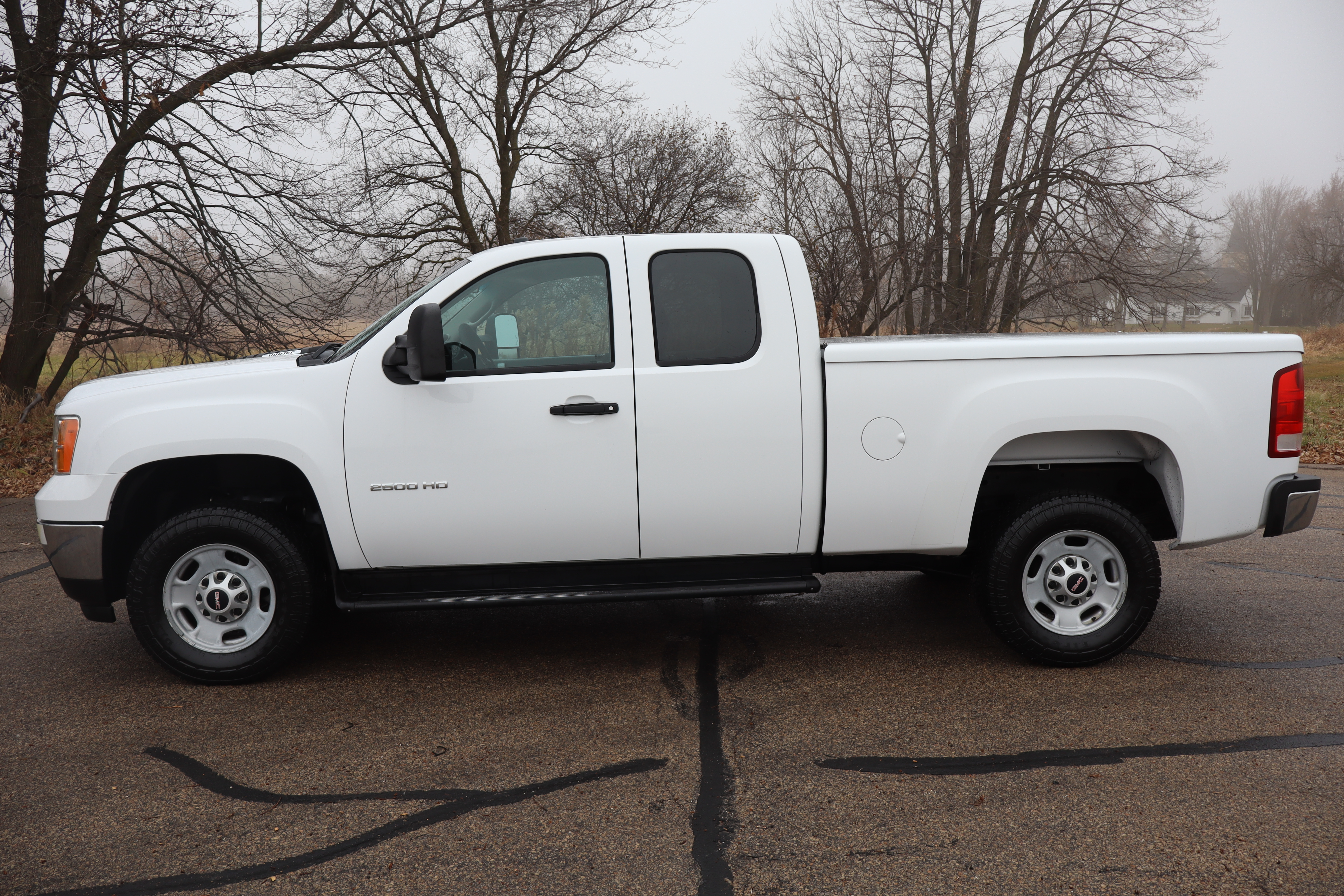 2013 GMC Sierra 2500HD Work Truck