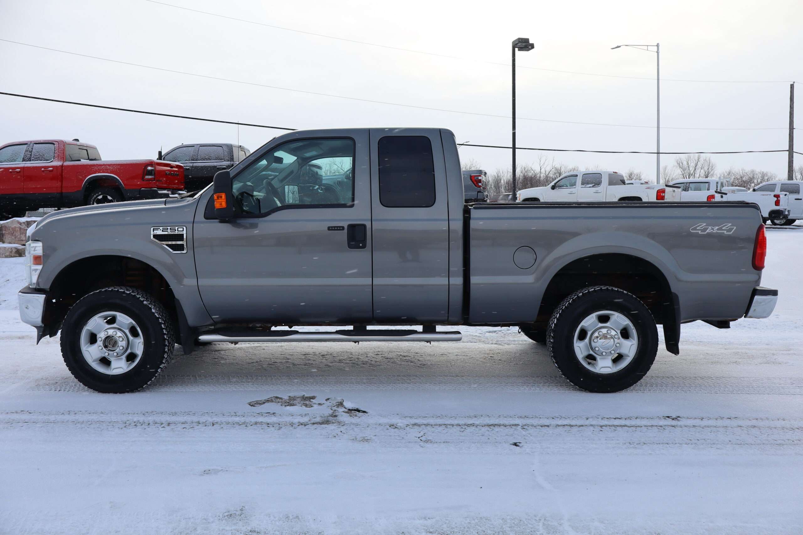 2010 Ford F-250 Super Duty XLT