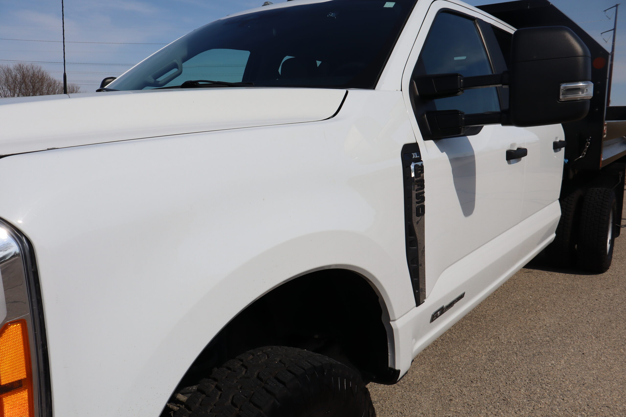 2023 Ford F-350 Super Duty Chassis Cab XL - Photo 37