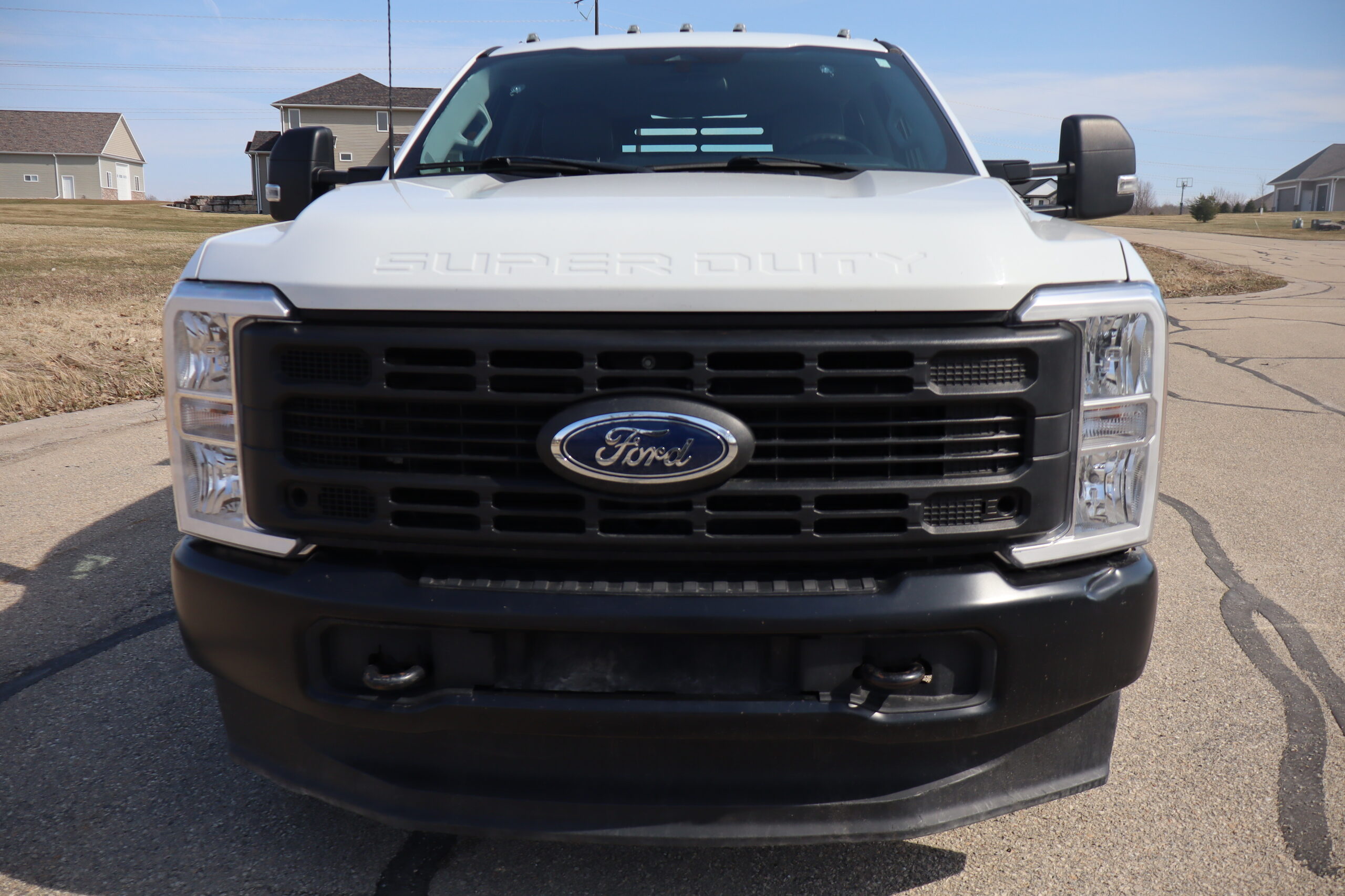 2023 Ford F-350 Super Duty Chassis Cab XL - Photo 36