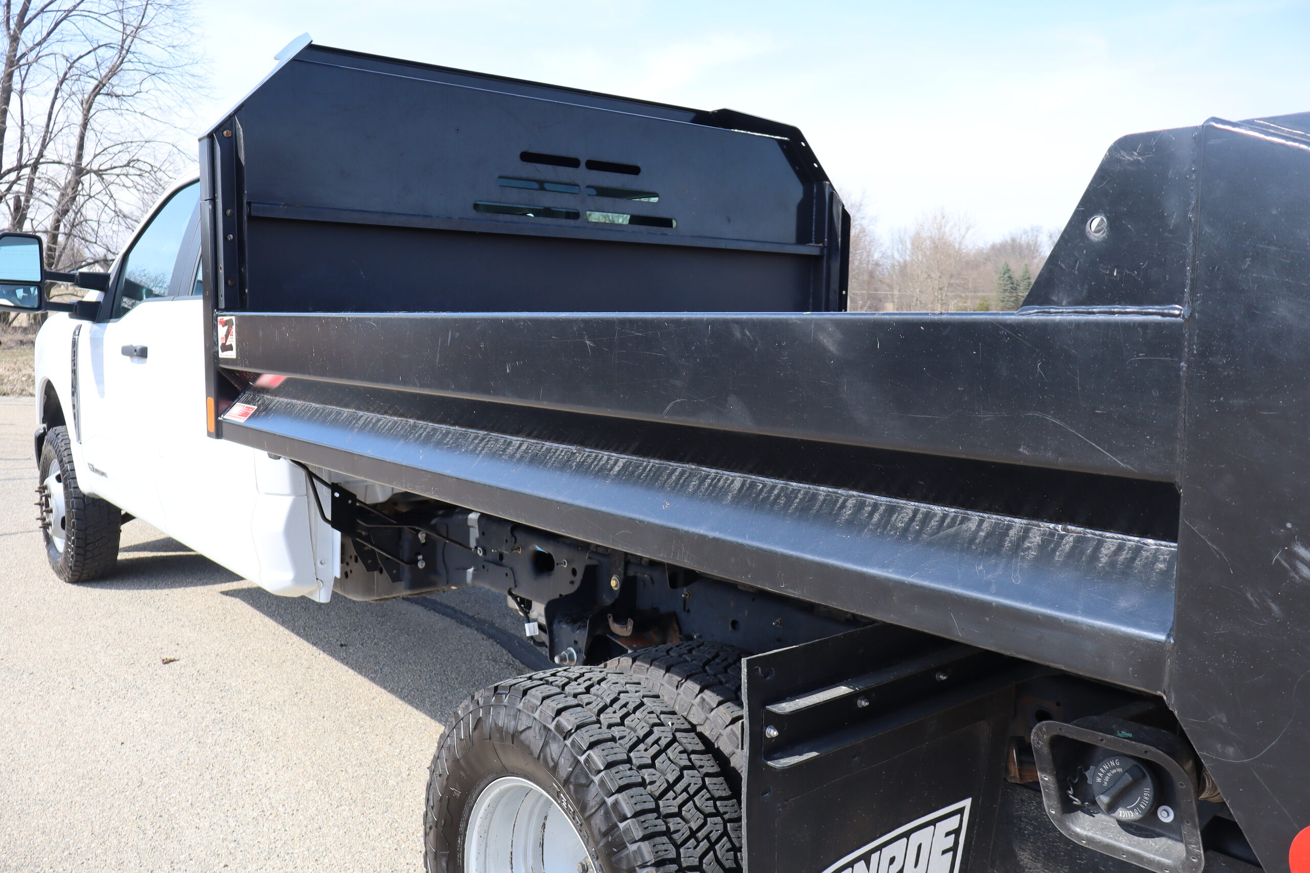 2023 Ford F-350 Super Duty Chassis Cab XL - Photo 40