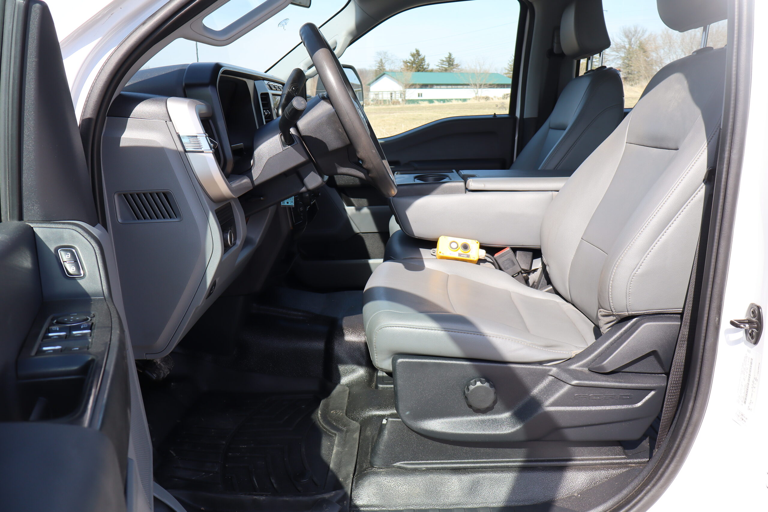 2023 Ford F-350 Super Duty Chassis Cab XL - Photo 52