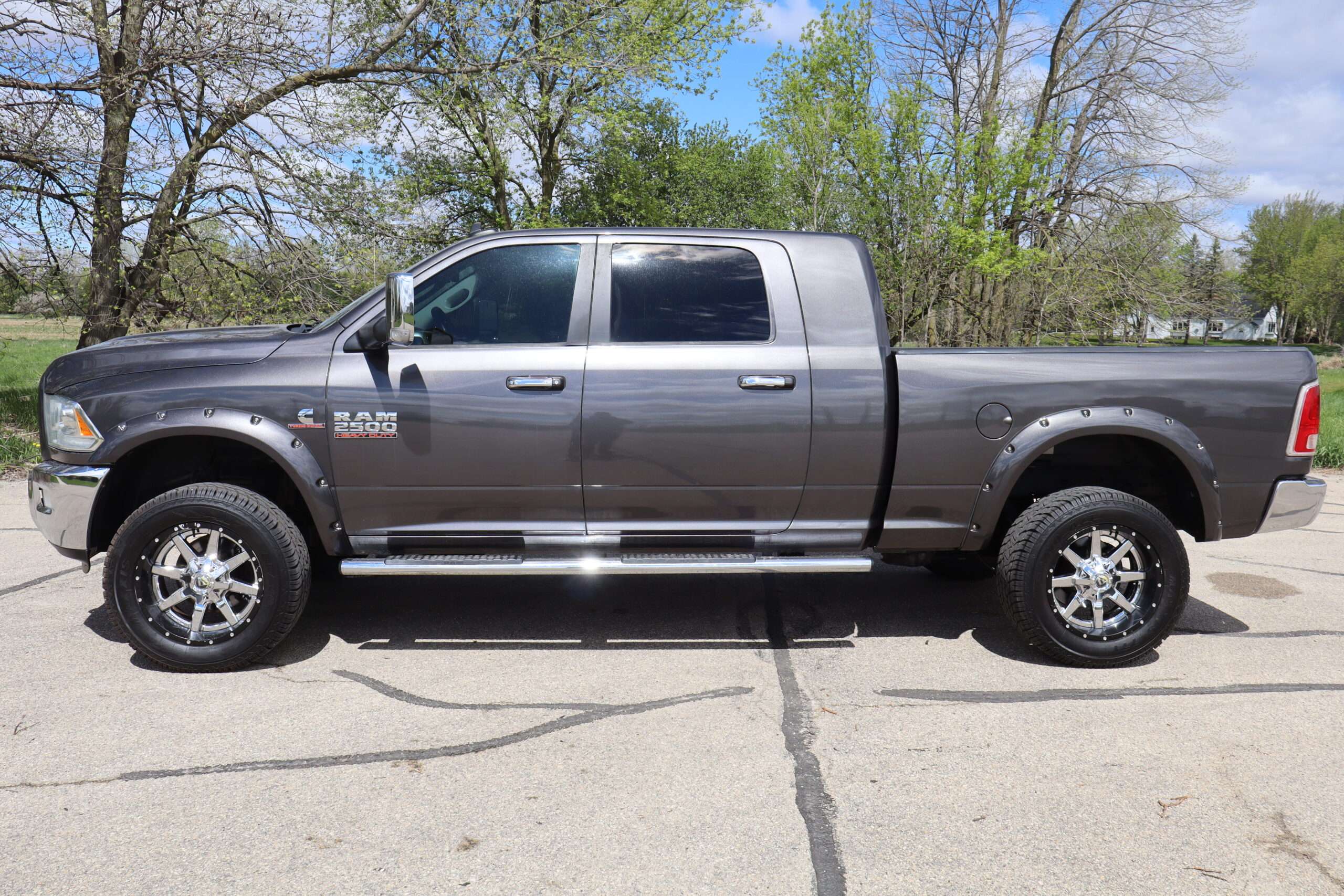 2014 RAM 2500 Laramie 4X4 Mega Cab's photo