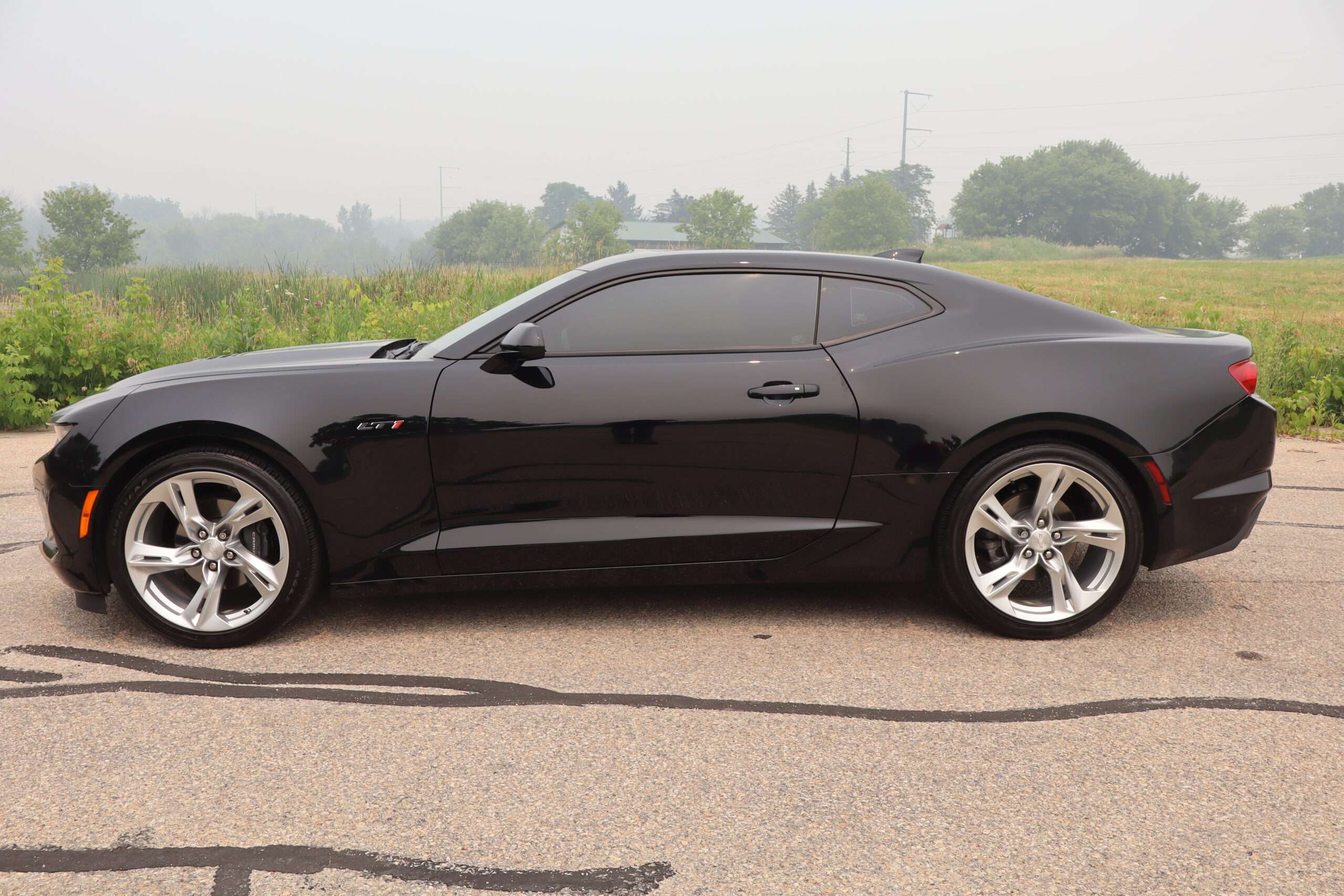 2020 Chevrolet Camaro