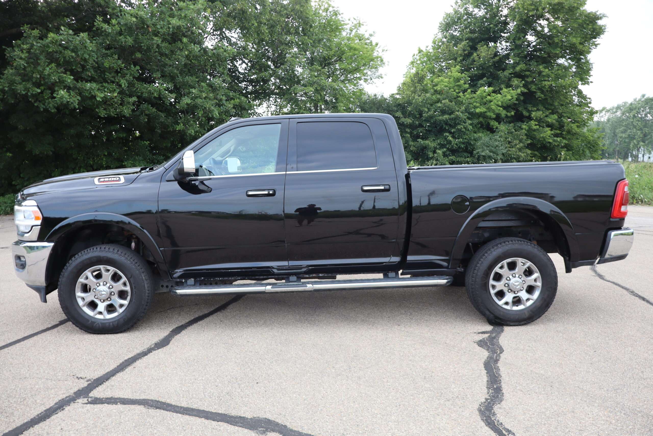 2019 RAM 2500 Pickup Laramie
