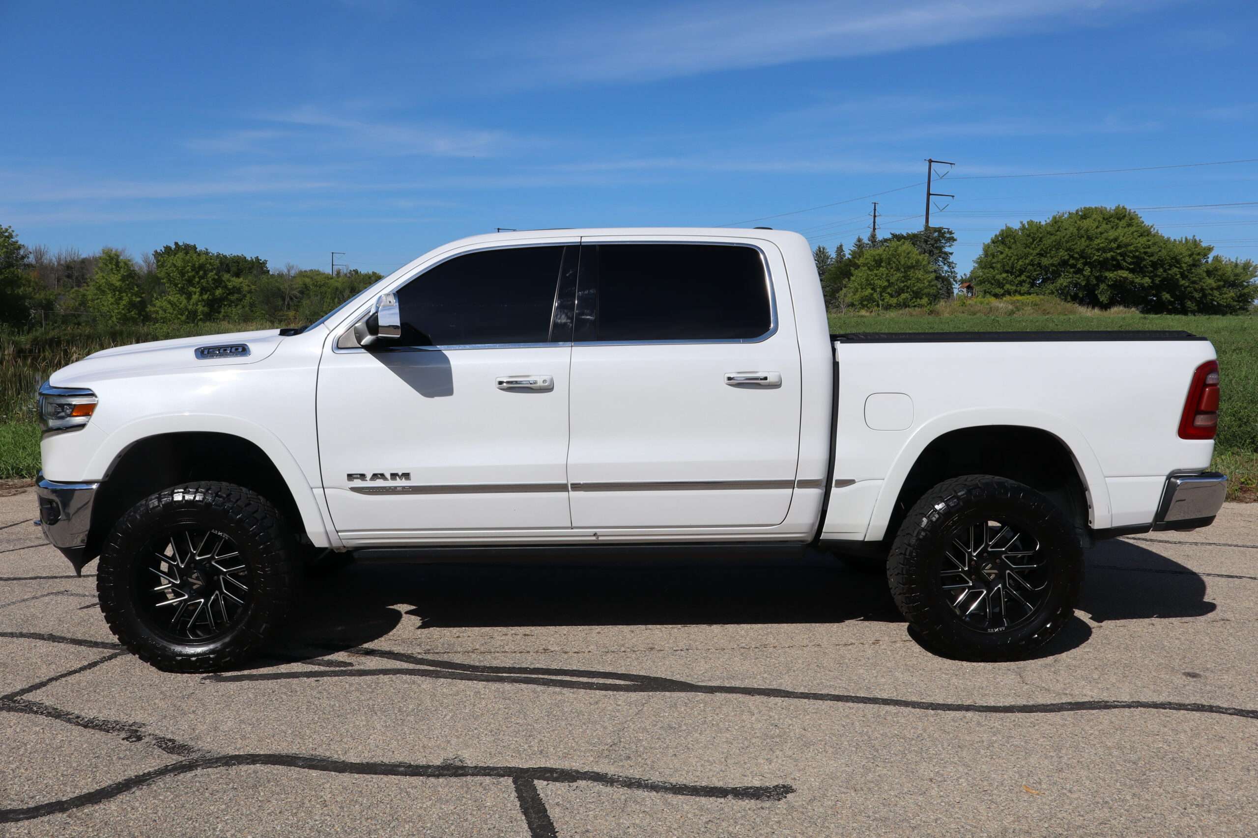 2019 RAM 1500 Limited