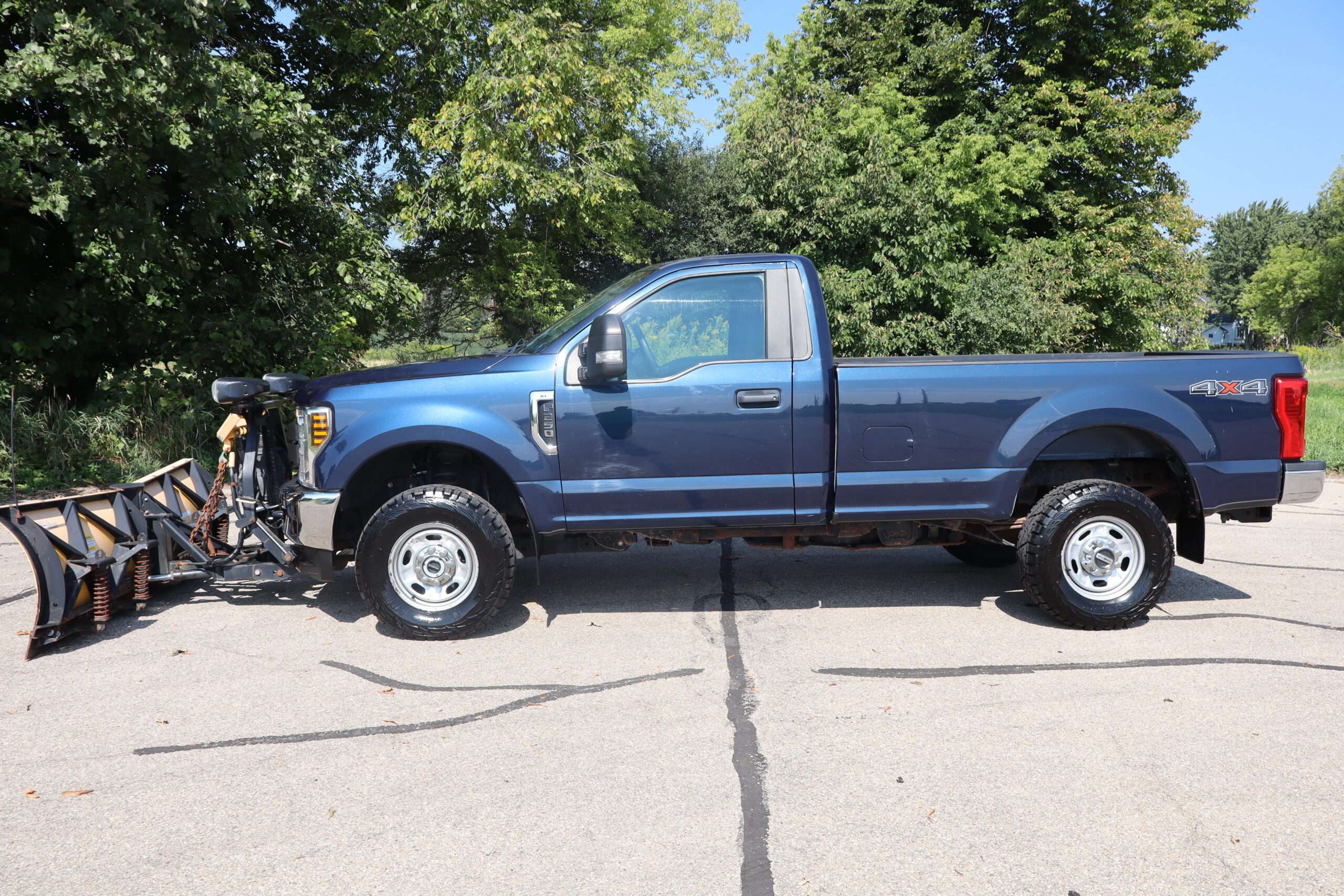 2019 Ford F-250 Super Duty