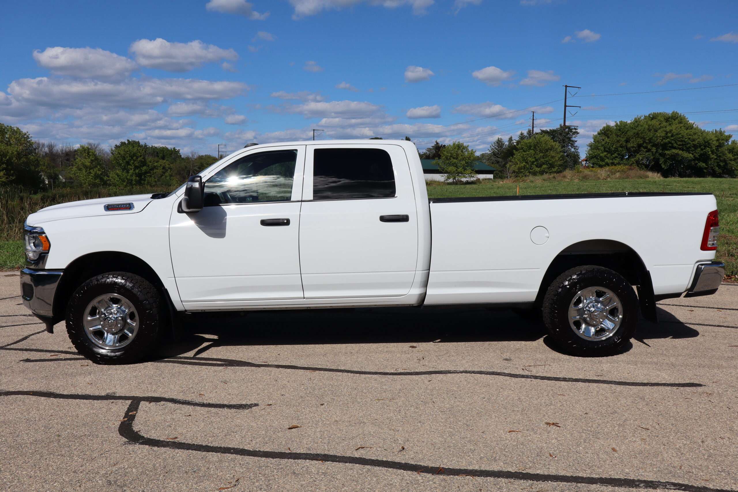 2024 RAM 2500 Pickup