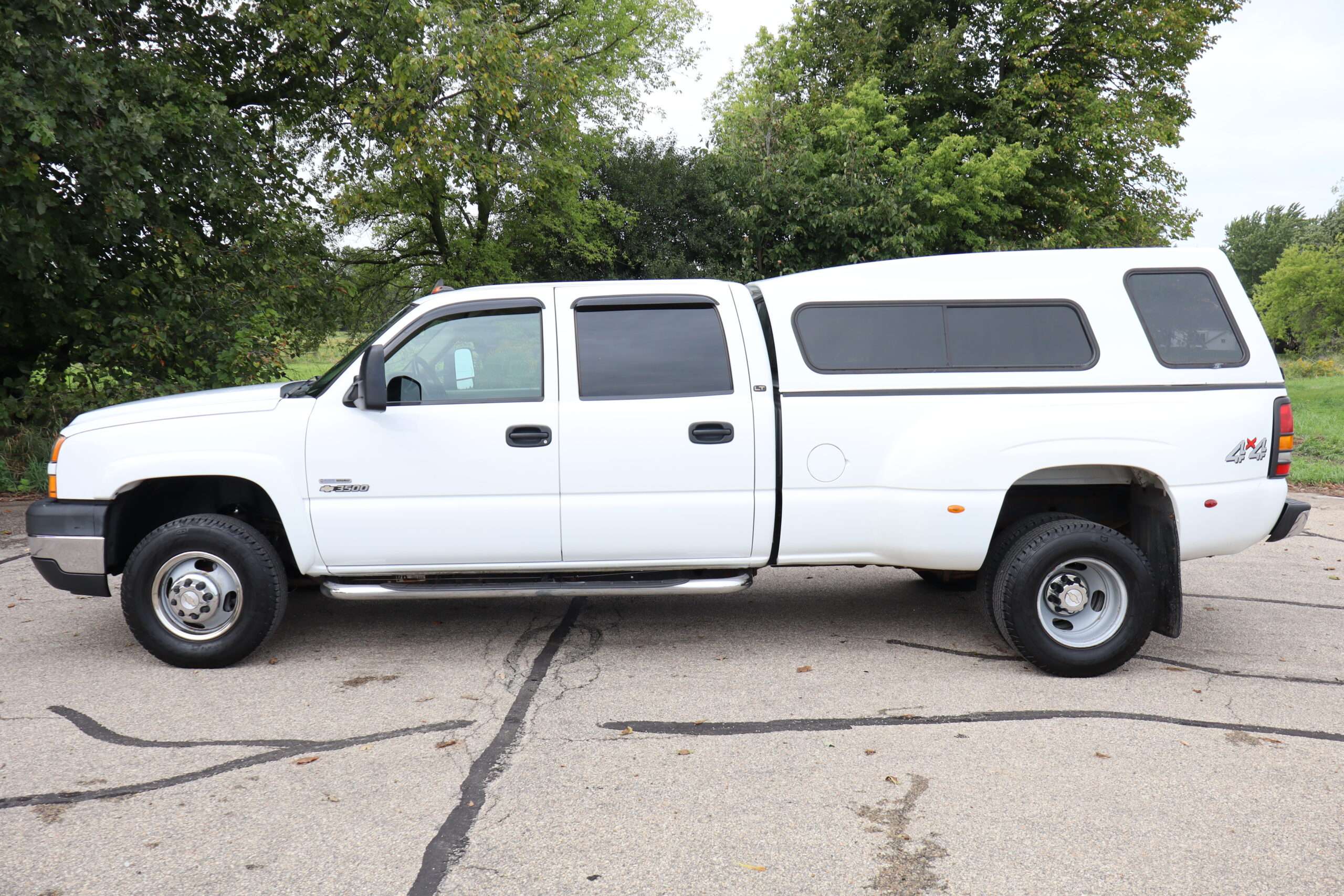 2007 Chevrolet Silverado Classic 3500 LT3