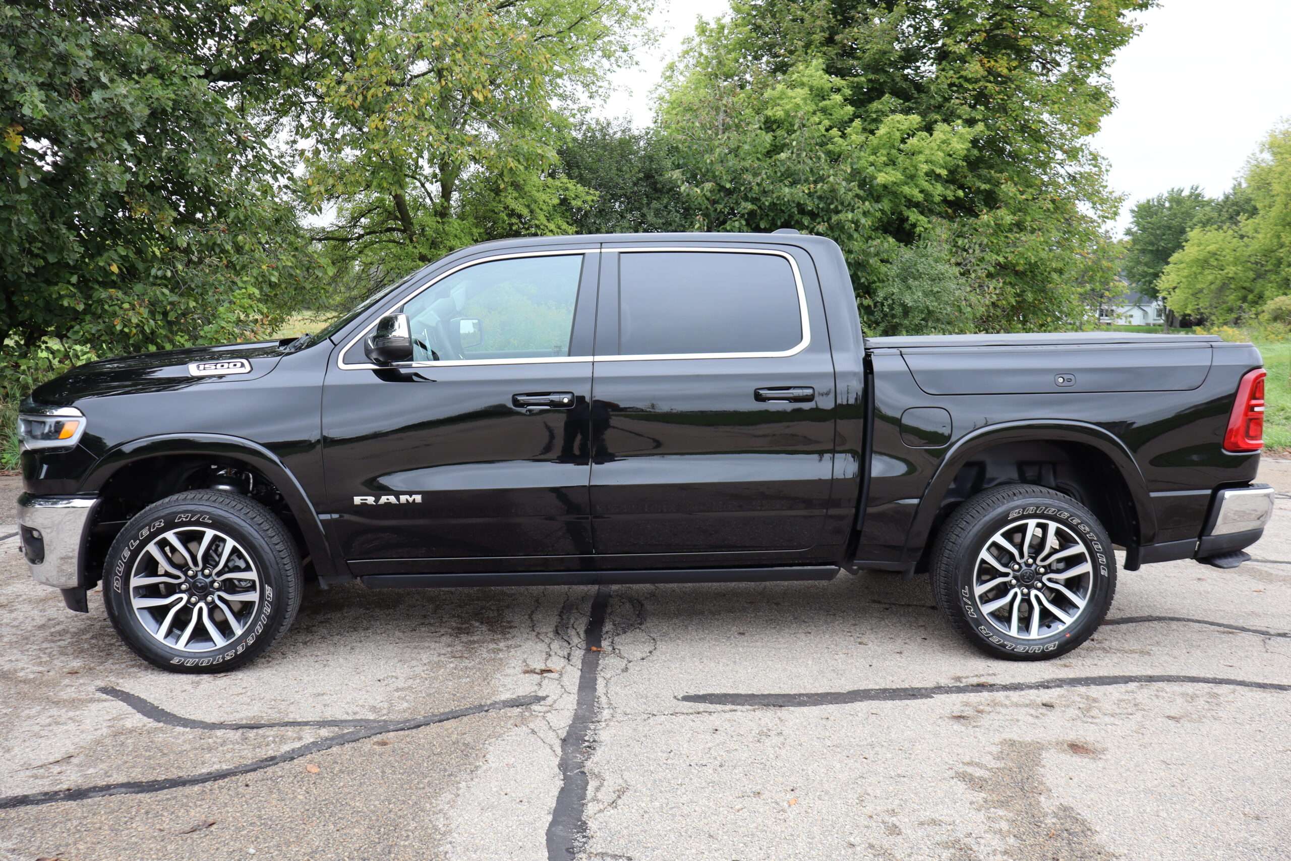 2026 RAM 1500 Pickup