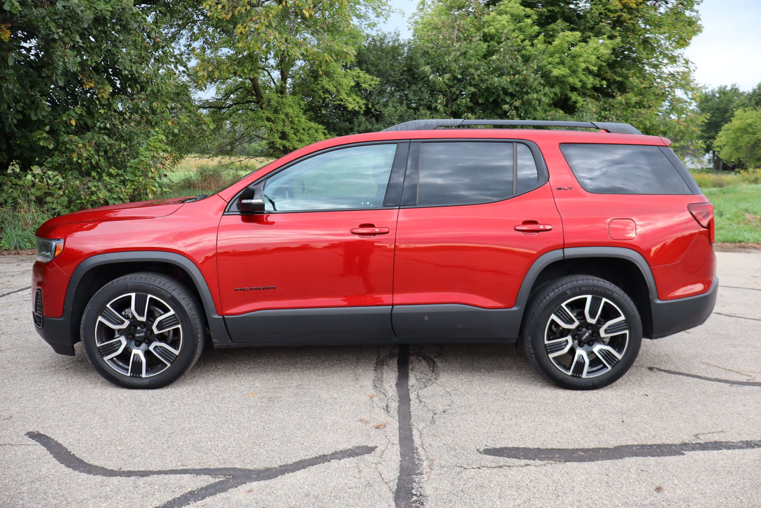 2021 GMC Acadia