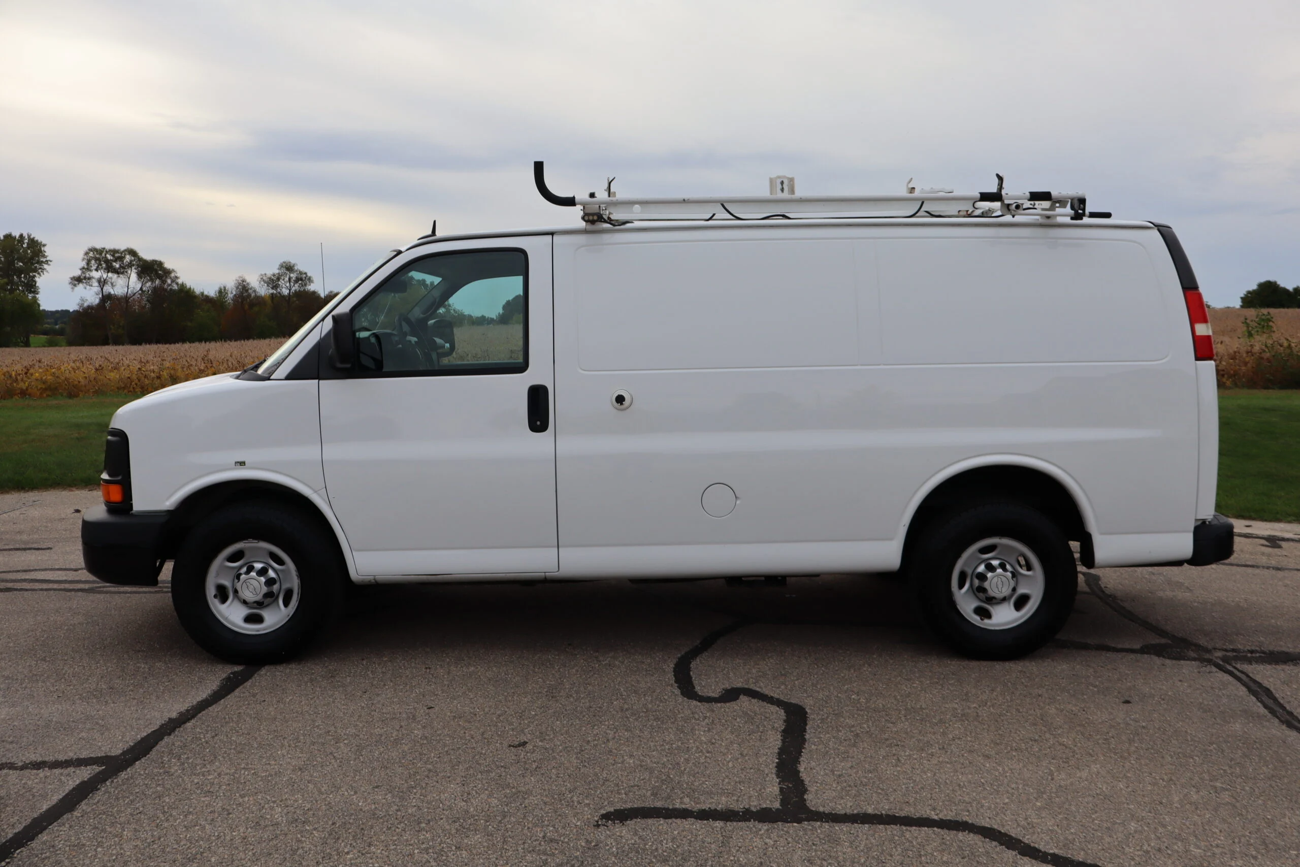 2015 Chevrolet Express Cargo