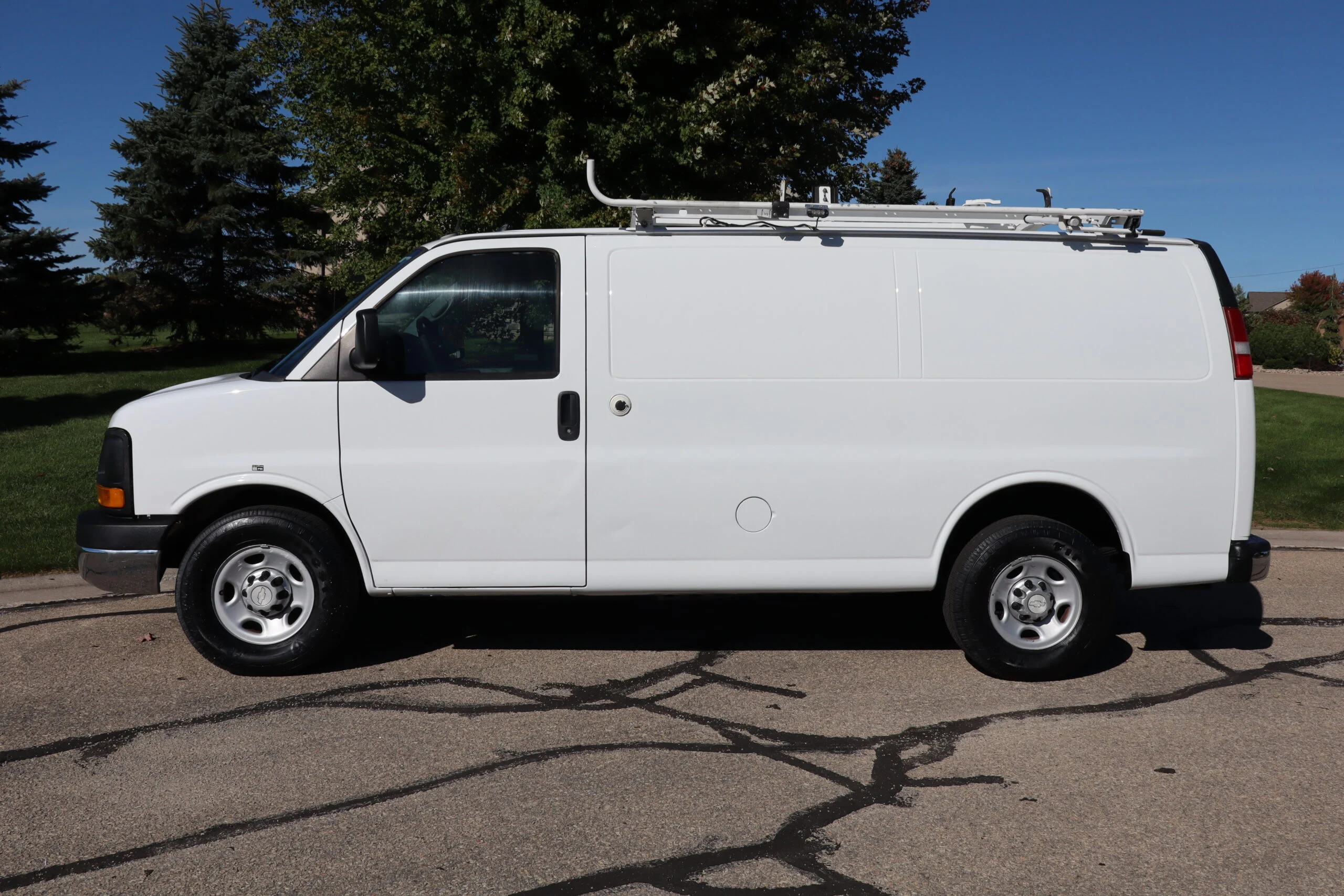 2014 Chevrolet Express Cargo