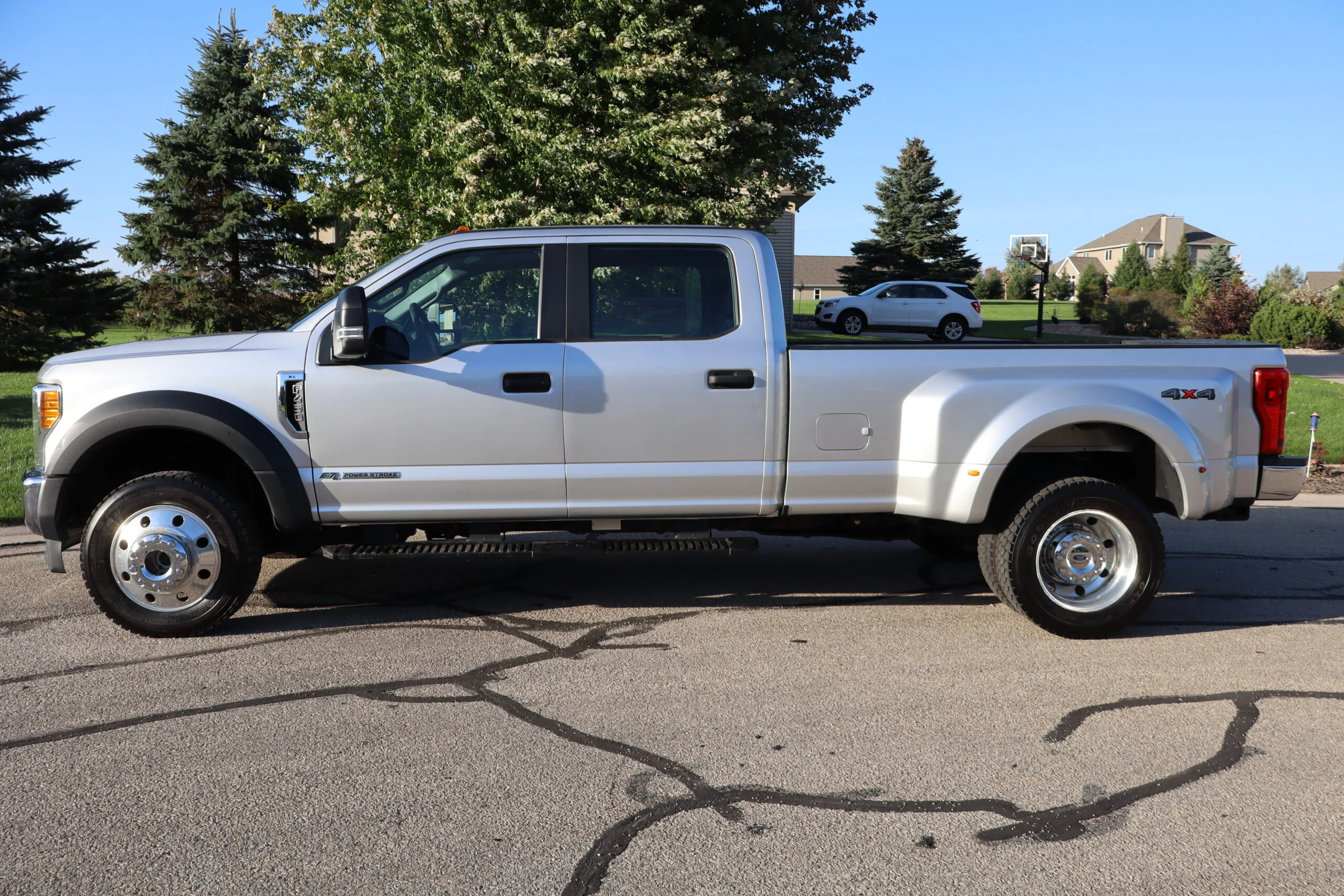 2017 Ford F-450 Super Duty