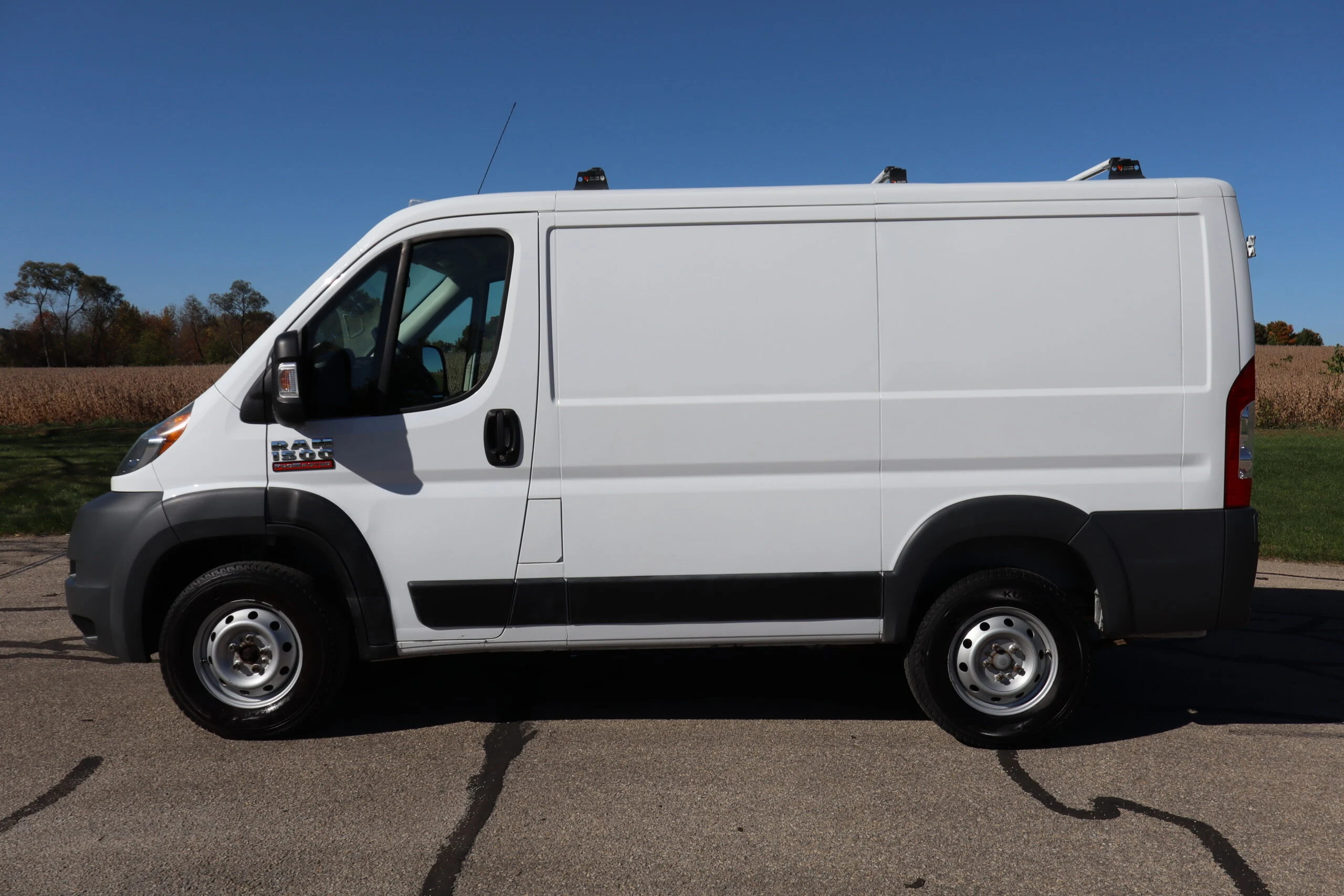 2016 RAM ProMaster Cargo Van Base