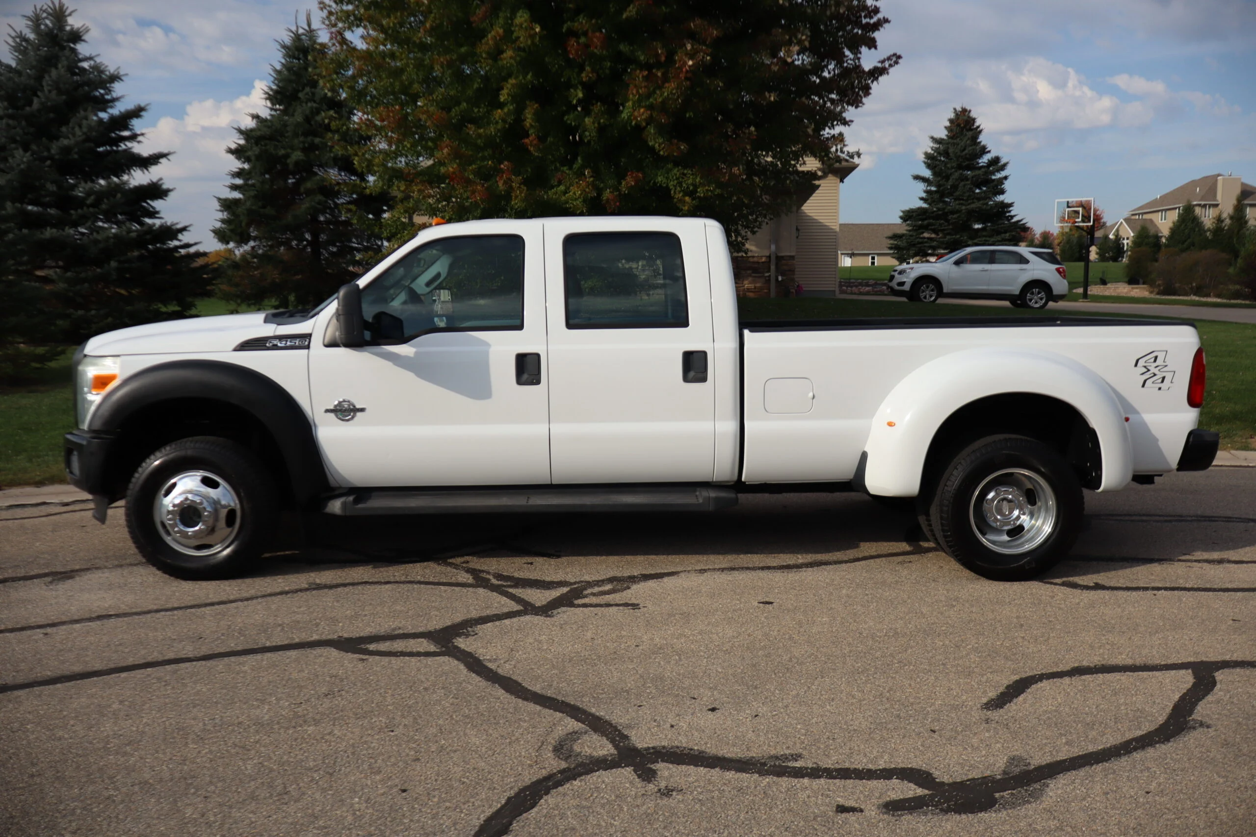 2011 Ford F-450 Super Duty